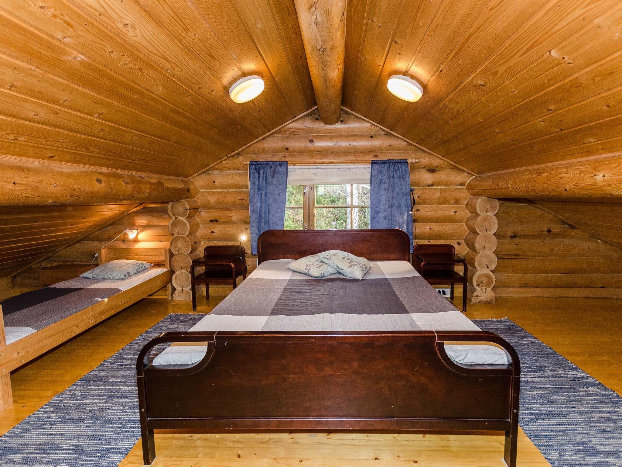 Foto 14 - Casa con 2 camere da letto a Juuka con sauna