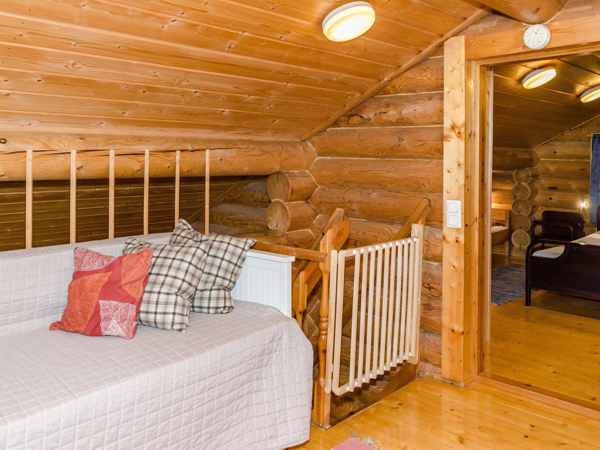 Photo 18 - Maison de 2 chambres à Juuka avec sauna