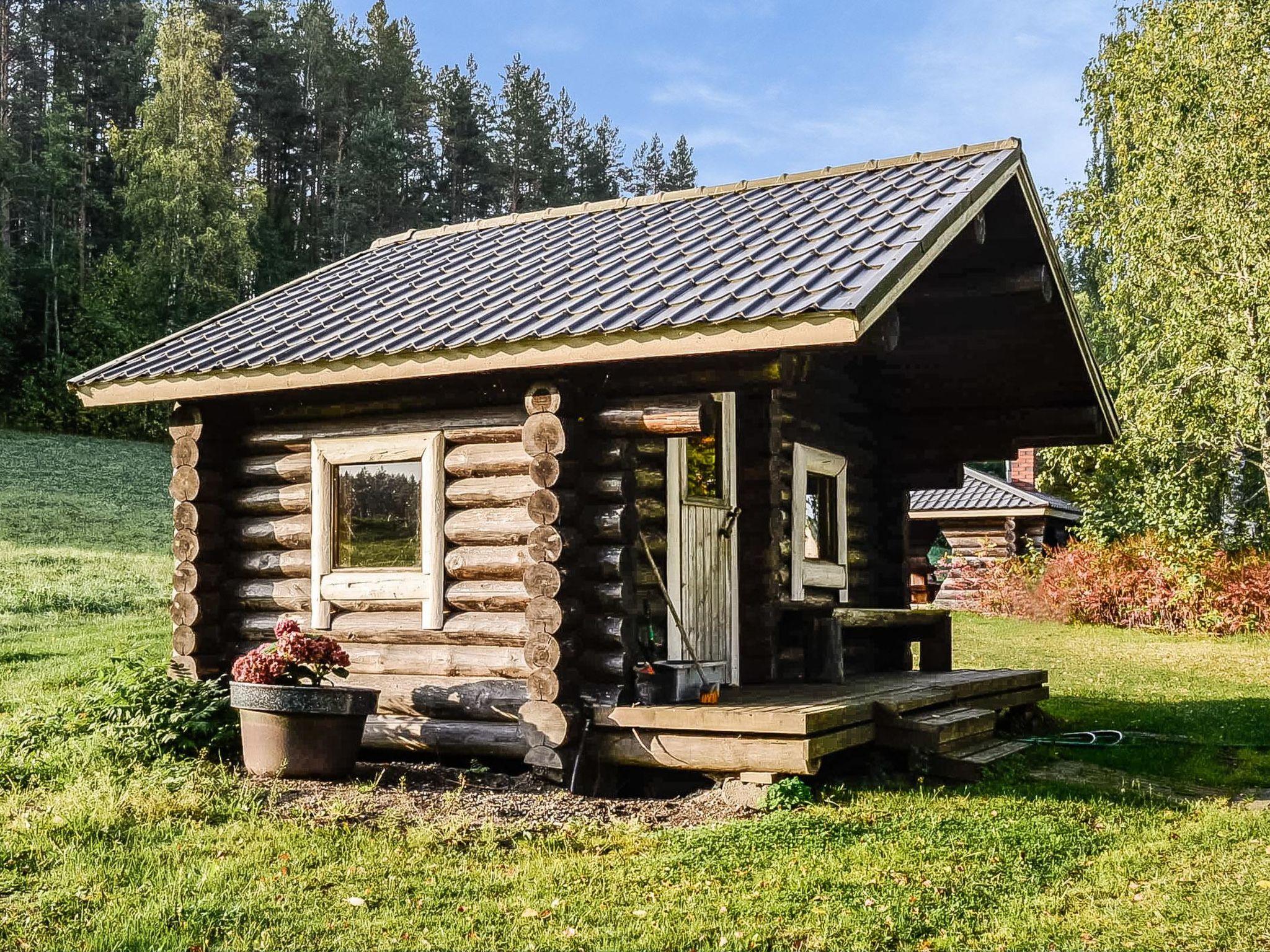 Photo 25 - Maison de 2 chambres à Juuka avec sauna