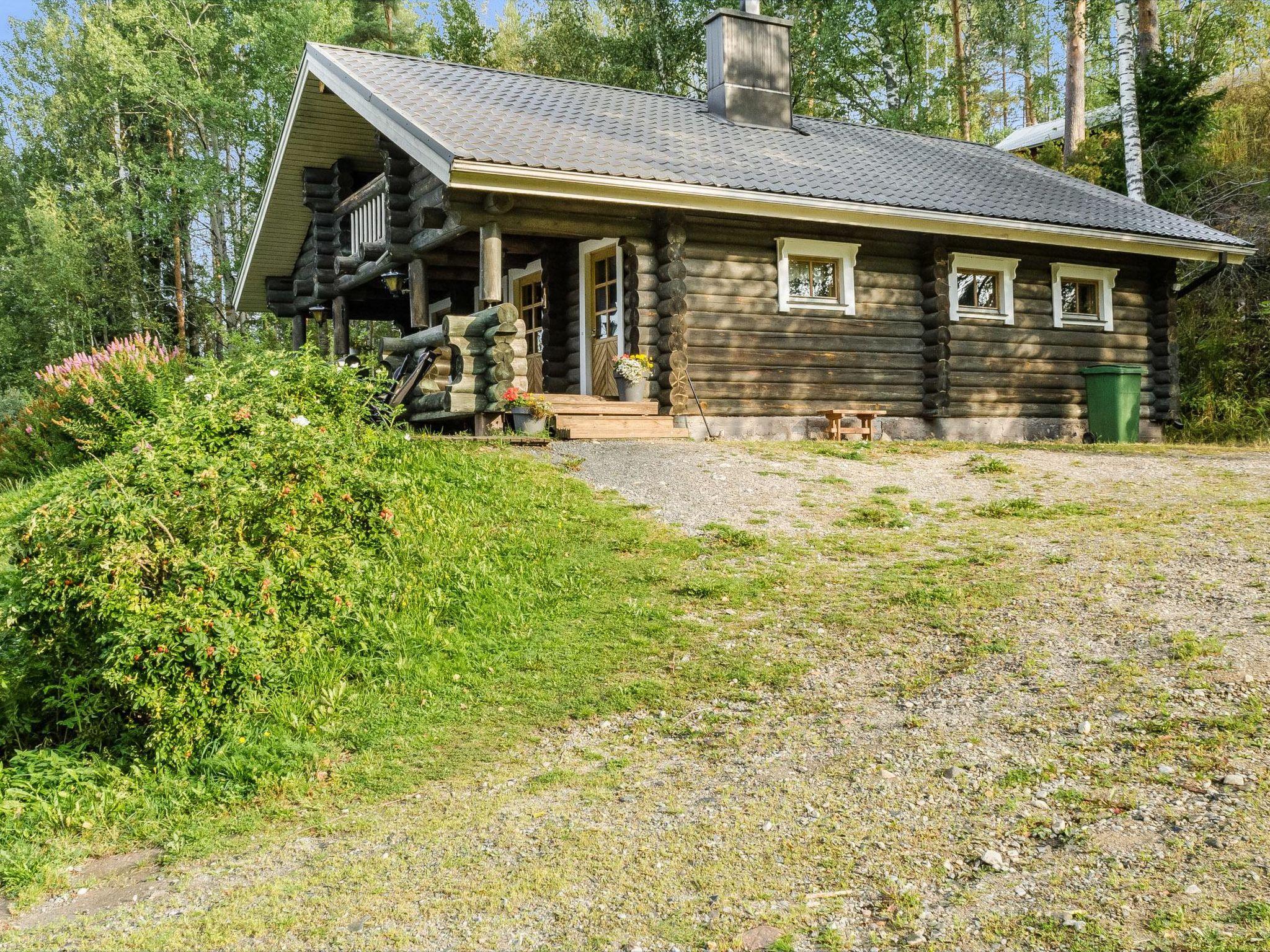 Photo 2 - Maison de 2 chambres à Juuka avec sauna