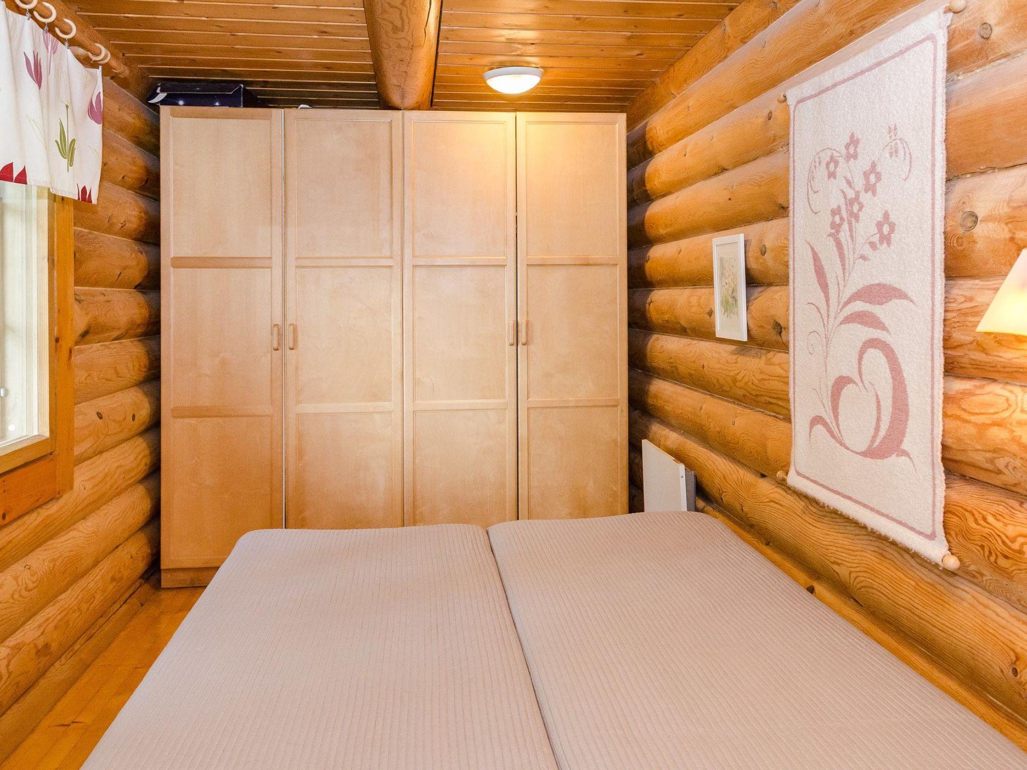 Foto 13 - Casa de 2 habitaciones en Juuka con sauna