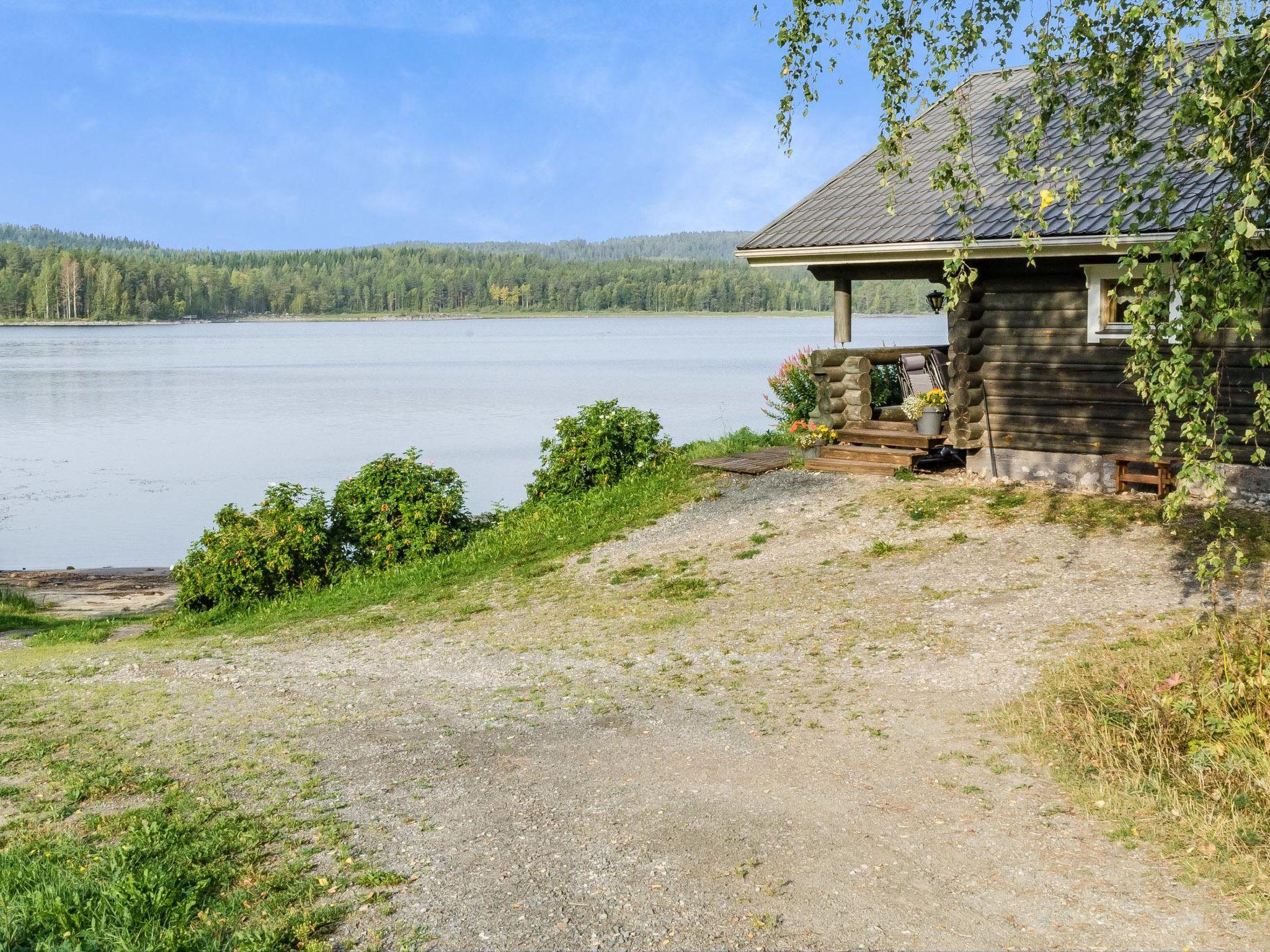 Photo 4 - Maison de 2 chambres à Juuka avec sauna