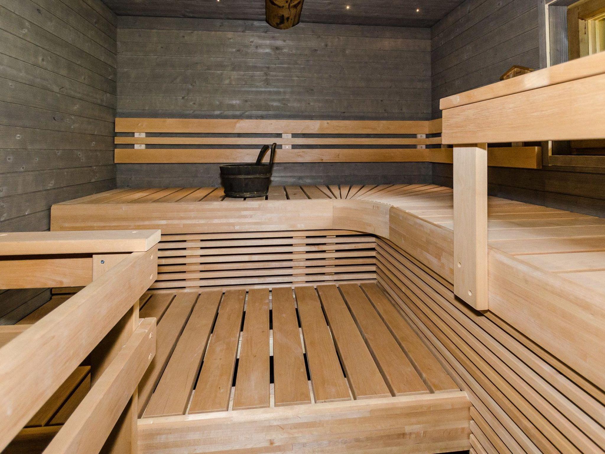Foto 19 - Casa de 2 habitaciones en Juuka con sauna