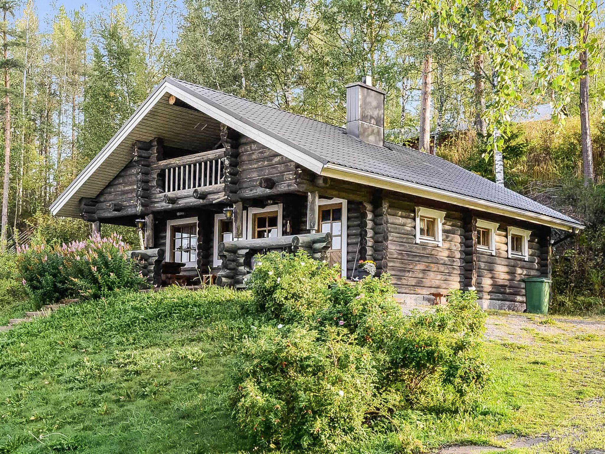 Photo 1 - Maison de 2 chambres à Juuka avec sauna