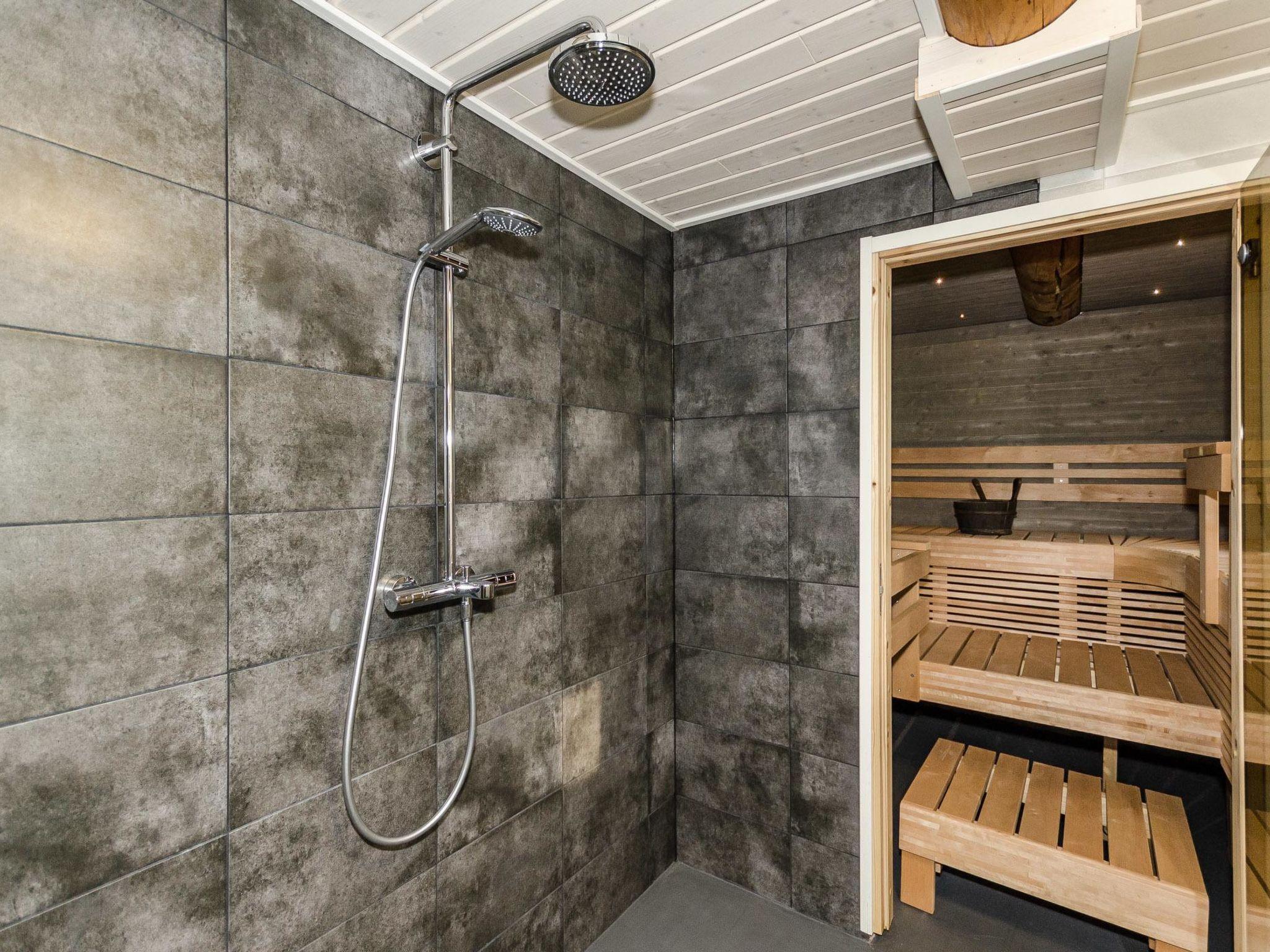 Foto 21 - Casa de 2 quartos em Juuka com sauna