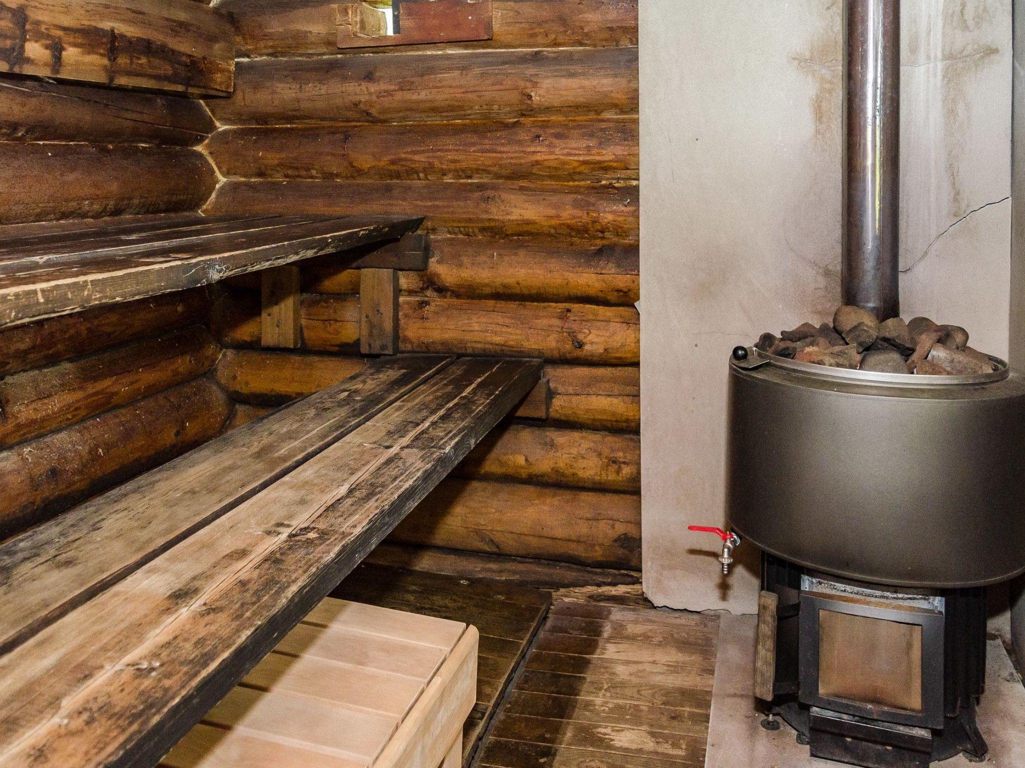 Foto 26 - Casa de 2 quartos em Juuka com sauna