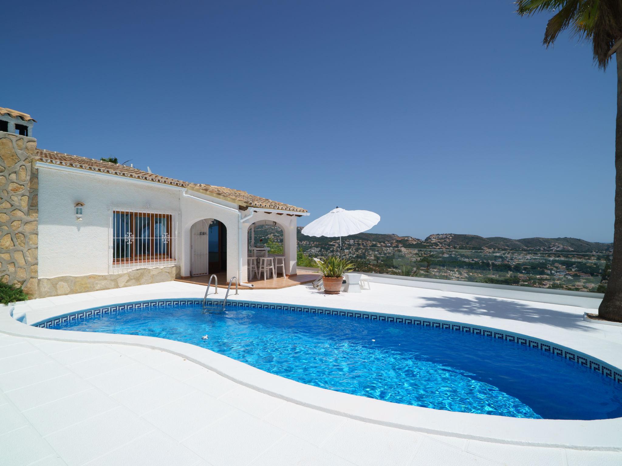 Photo 24 - 2 bedroom House in Teulada with private pool and garden