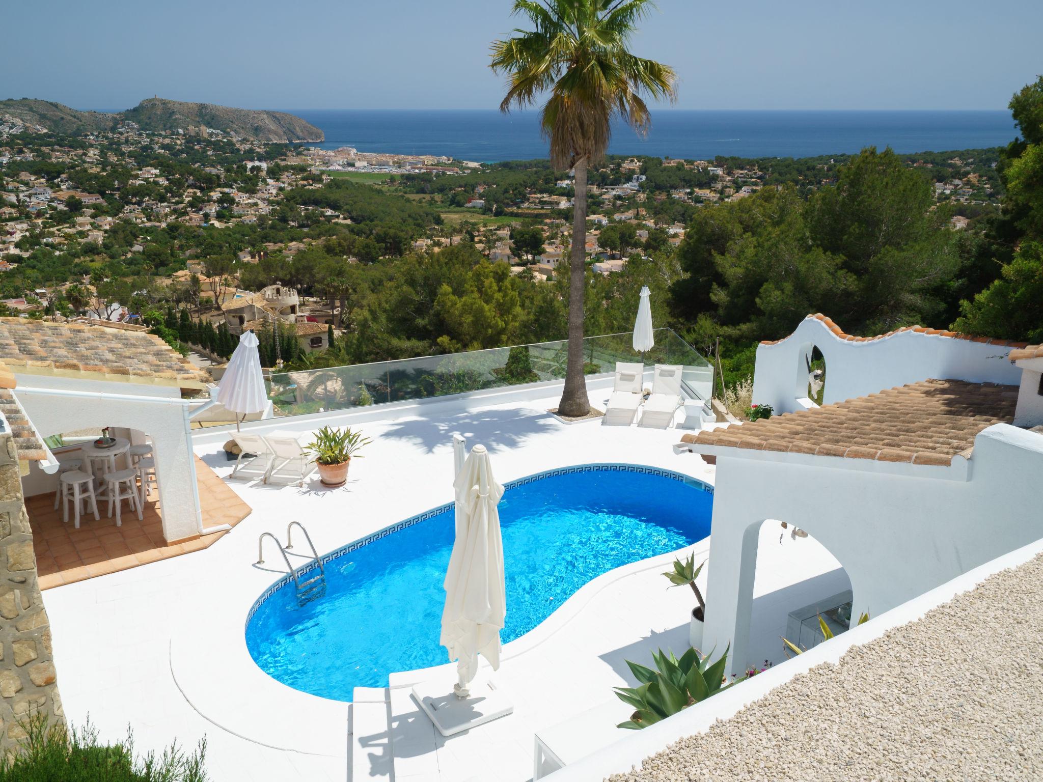 Photo 25 - 2 bedroom House in Teulada with private pool and sea view