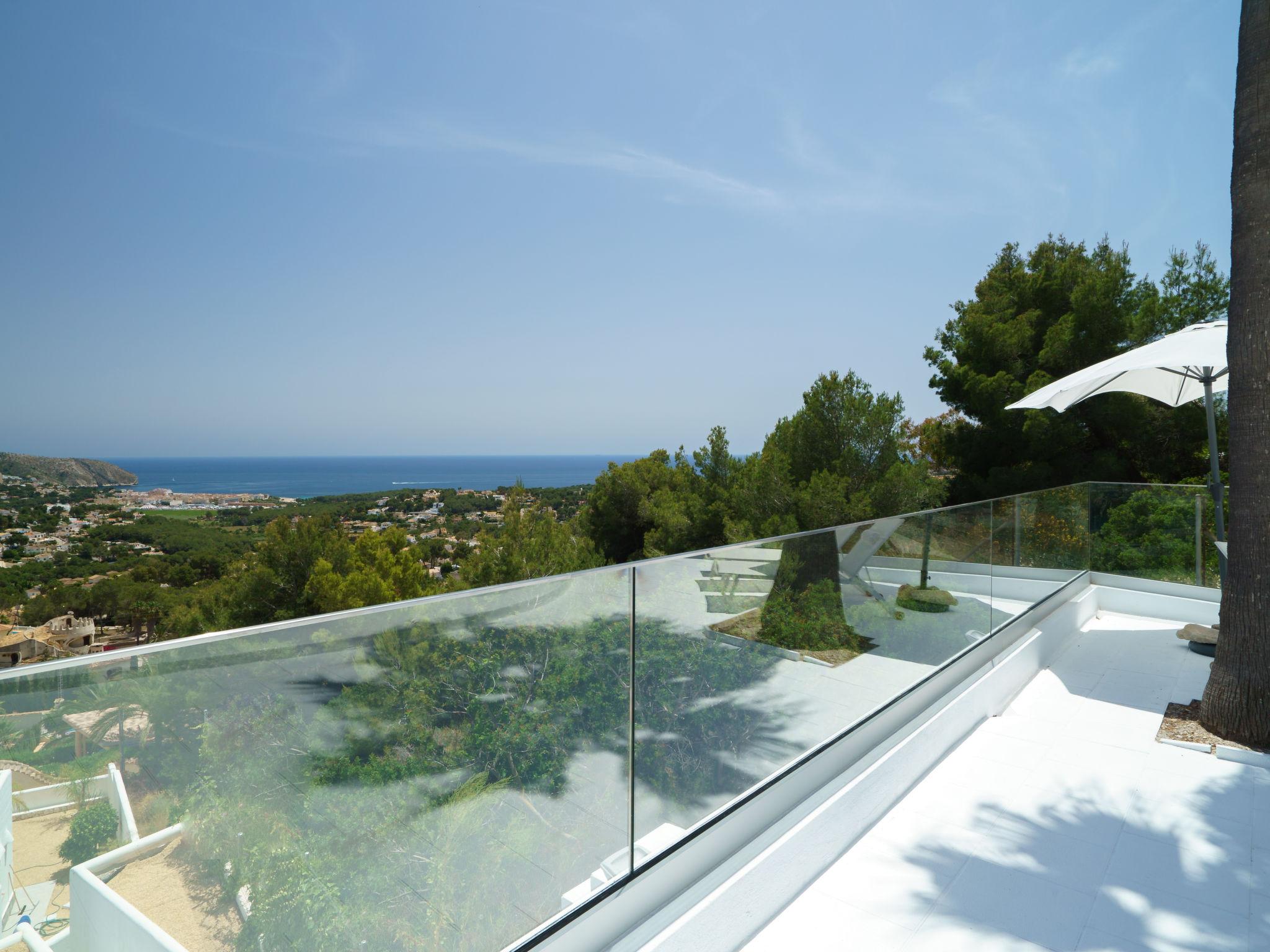Foto 17 - Casa de 2 habitaciones en Teulada con piscina privada y vistas al mar