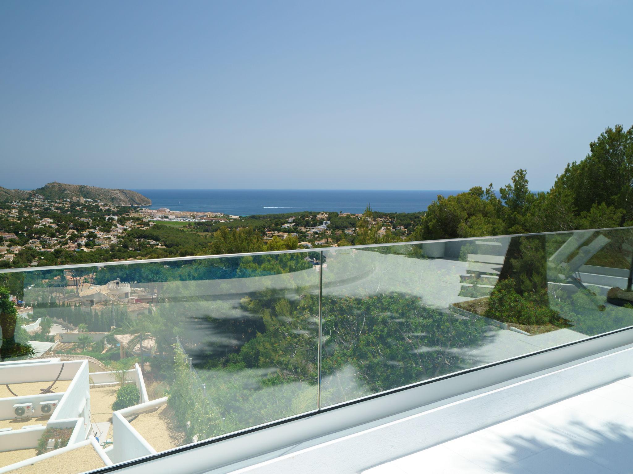 Photo 26 - 2 bedroom House in Teulada with private pool and sea view