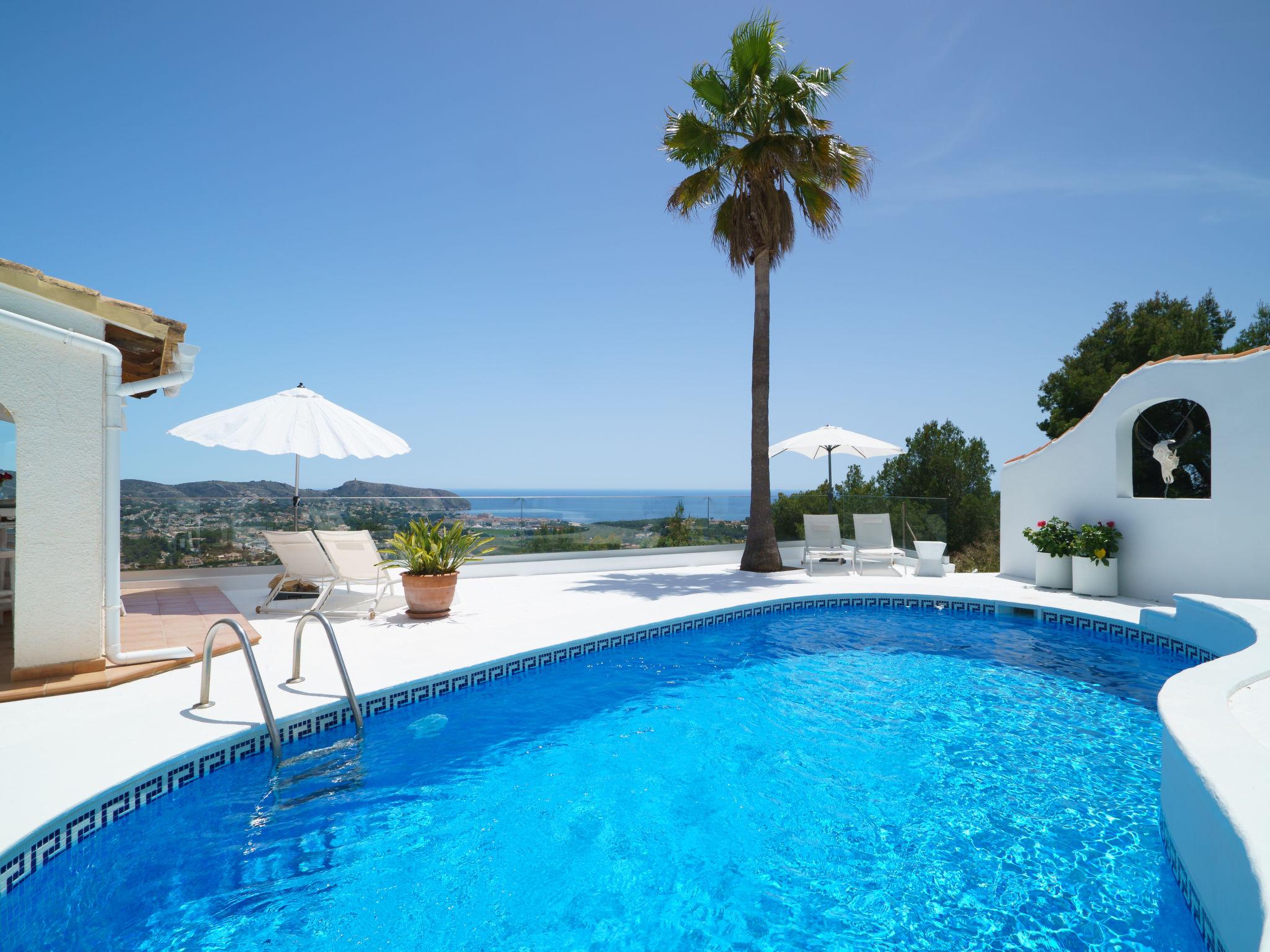 Foto 23 - Casa de 2 habitaciones en Teulada con piscina privada y vistas al mar