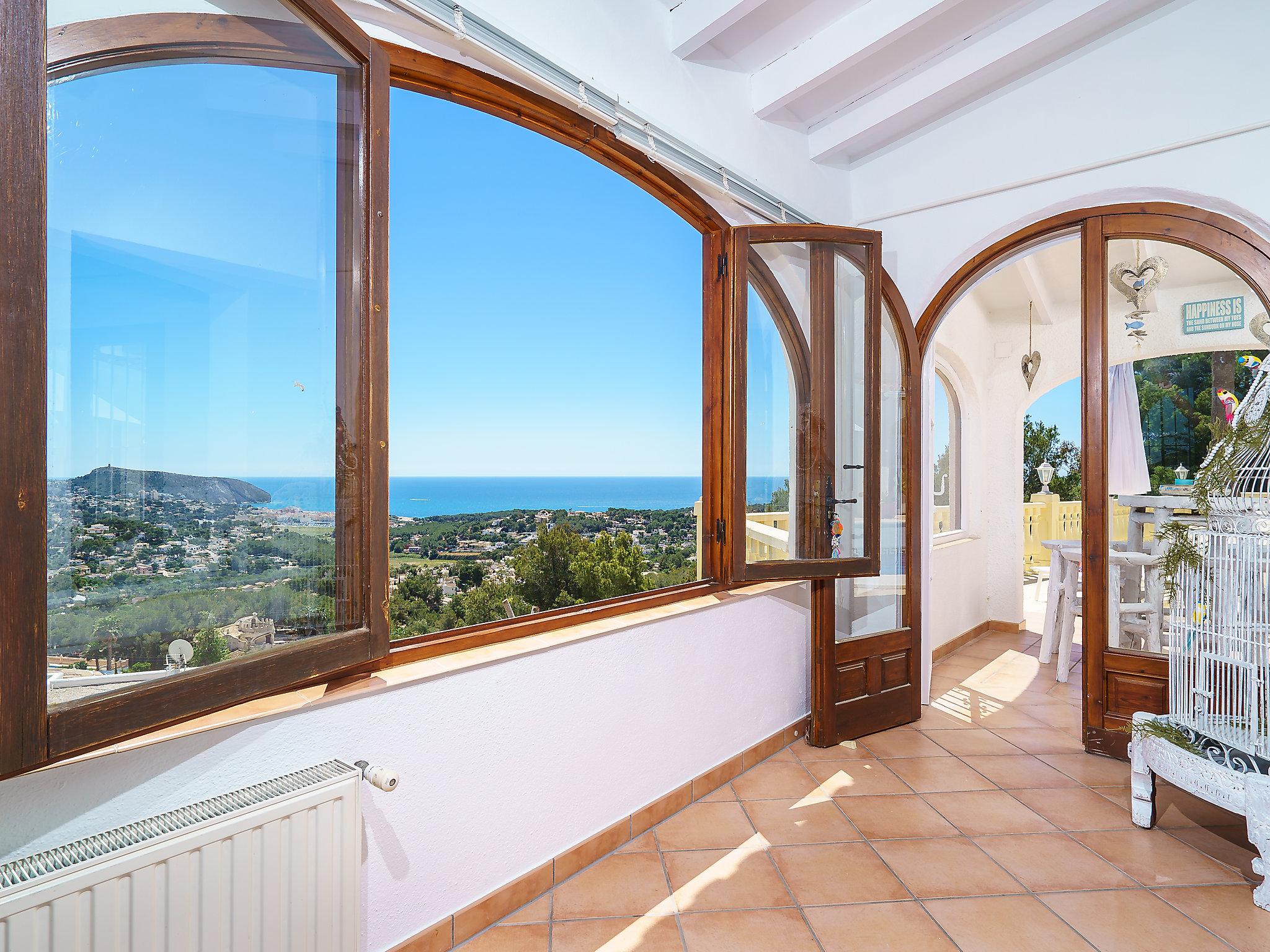 Photo 16 - Maison de 2 chambres à Teulada avec piscine privée et vues à la mer