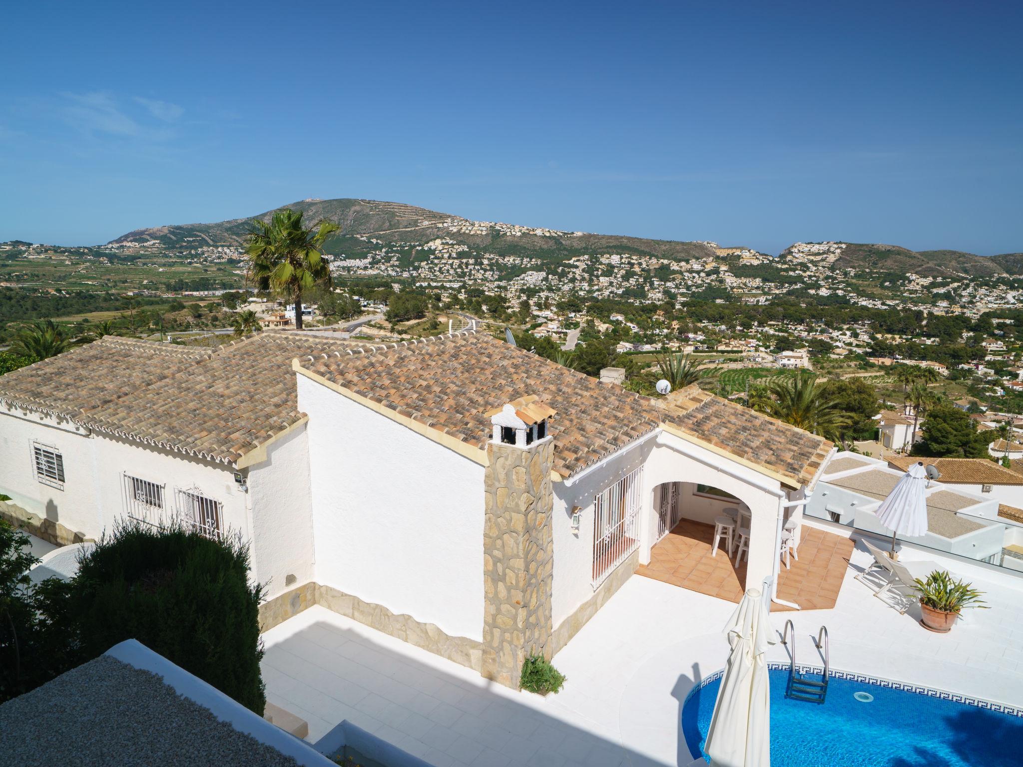 Photo 22 - Maison de 2 chambres à Teulada avec piscine privée et jardin