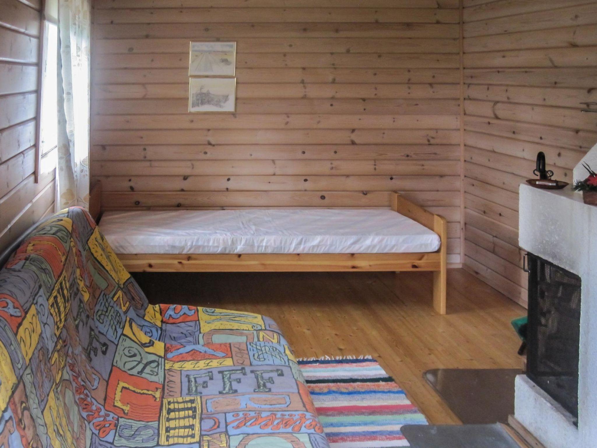Foto 21 - Haus mit 1 Schlafzimmer in Ranua mit sauna und blick auf die berge
