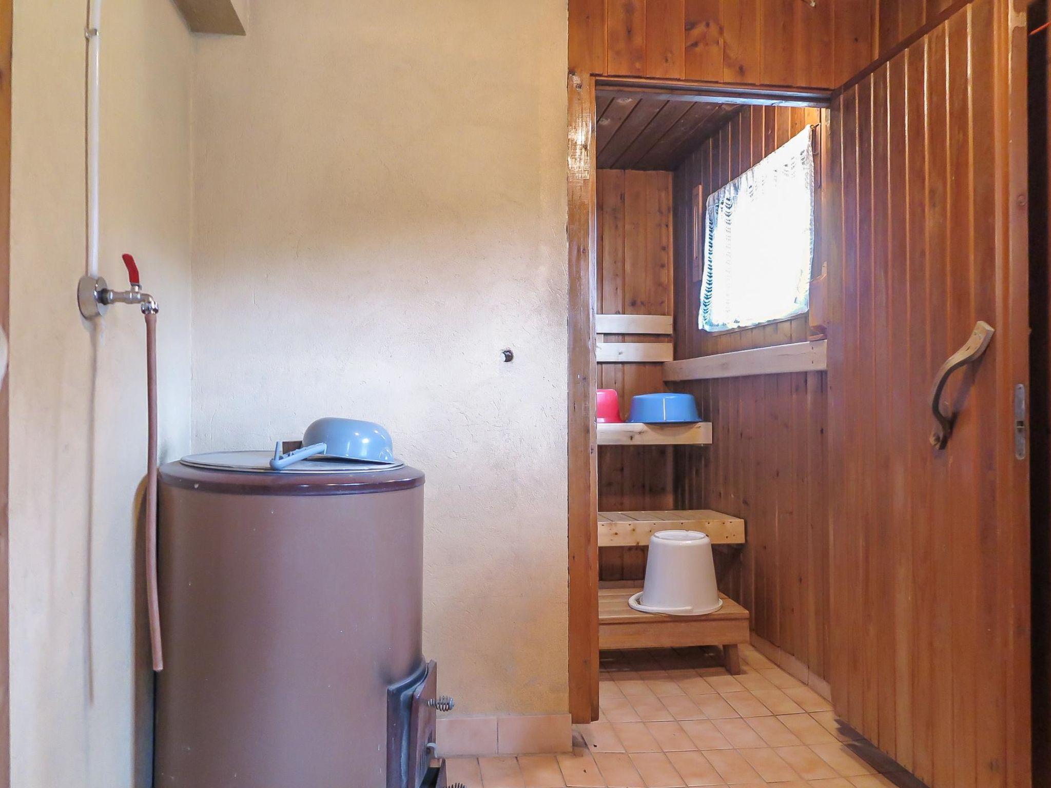 Foto 16 - Casa con 1 camera da letto a Ranua con sauna e vista sulle montagne