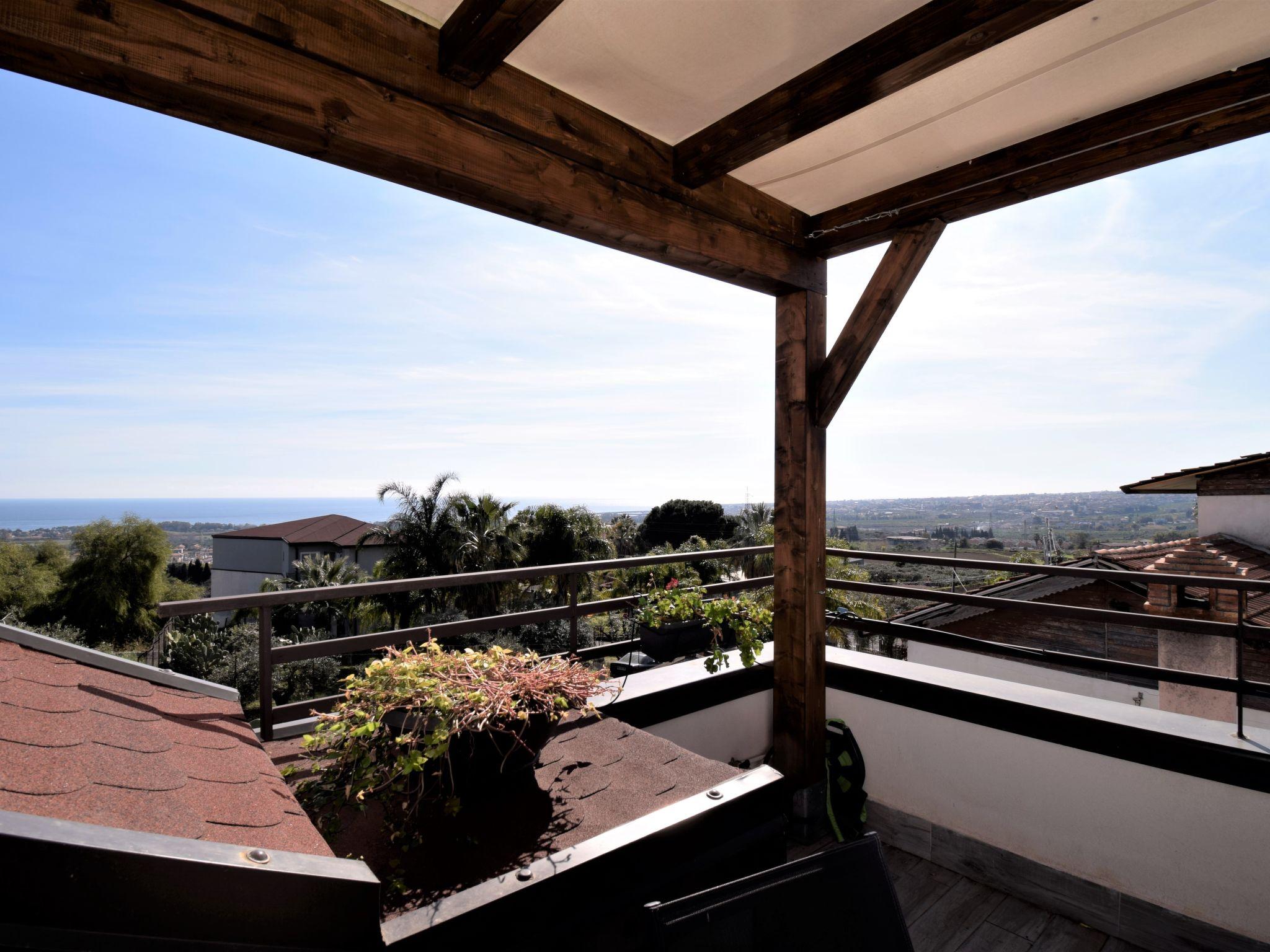 Photo 20 - Maison de 2 chambres à Mascali avec jardin et terrasse