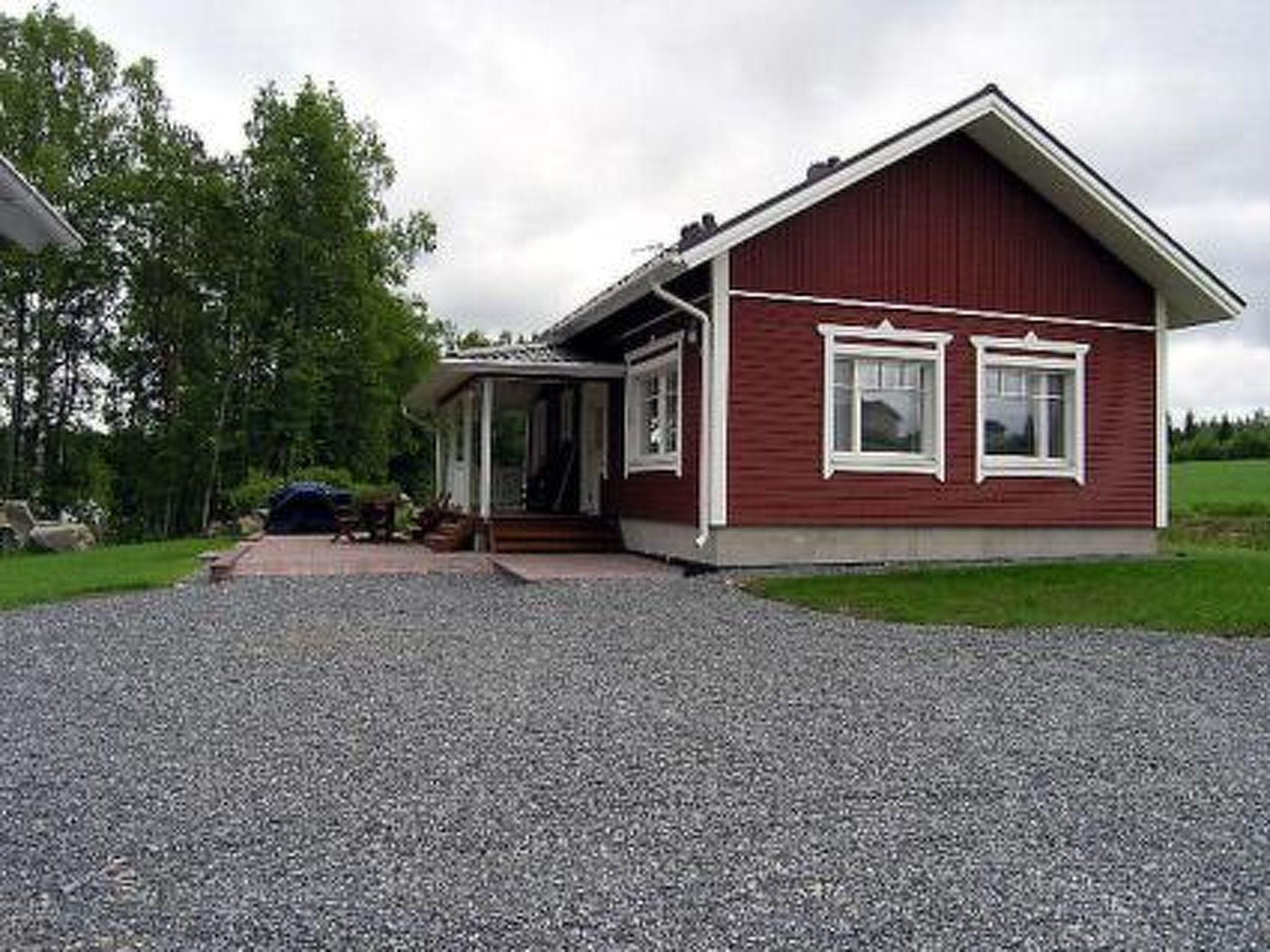 Foto 3 - Haus mit 1 Schlafzimmer in Kuopio mit sauna