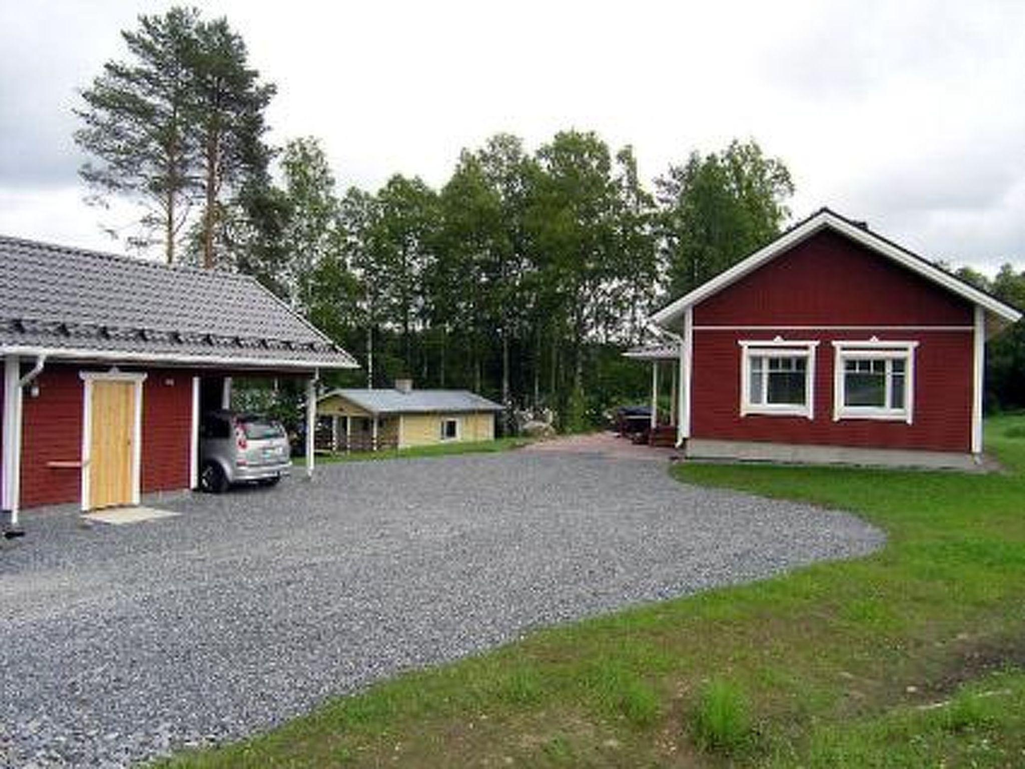 Foto 4 - Casa con 1 camera da letto a Kuopio con sauna
