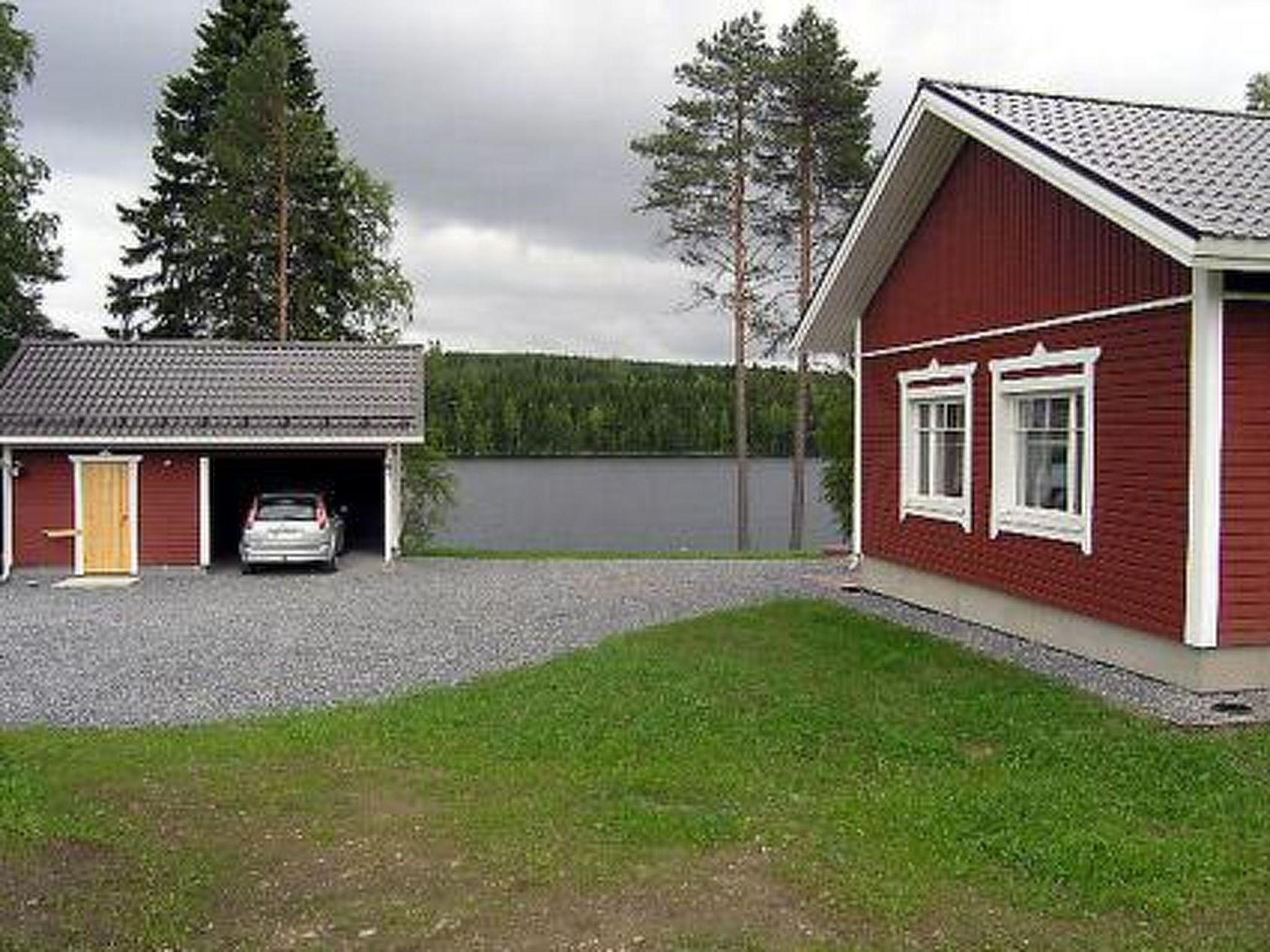Foto 5 - Casa de 1 quarto em Kuopio com sauna