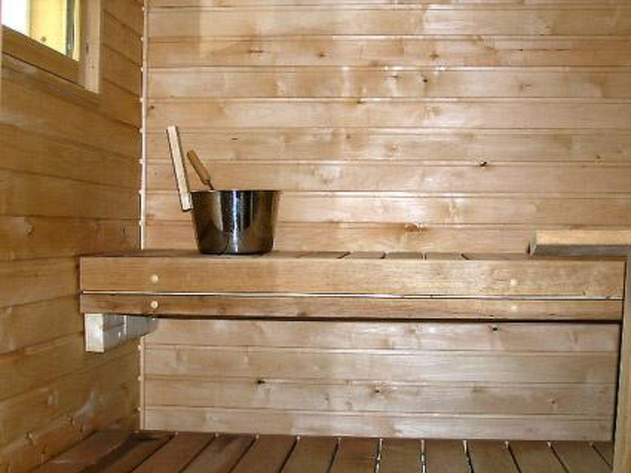 Foto 20 - Casa de 1 quarto em Kuopio com sauna