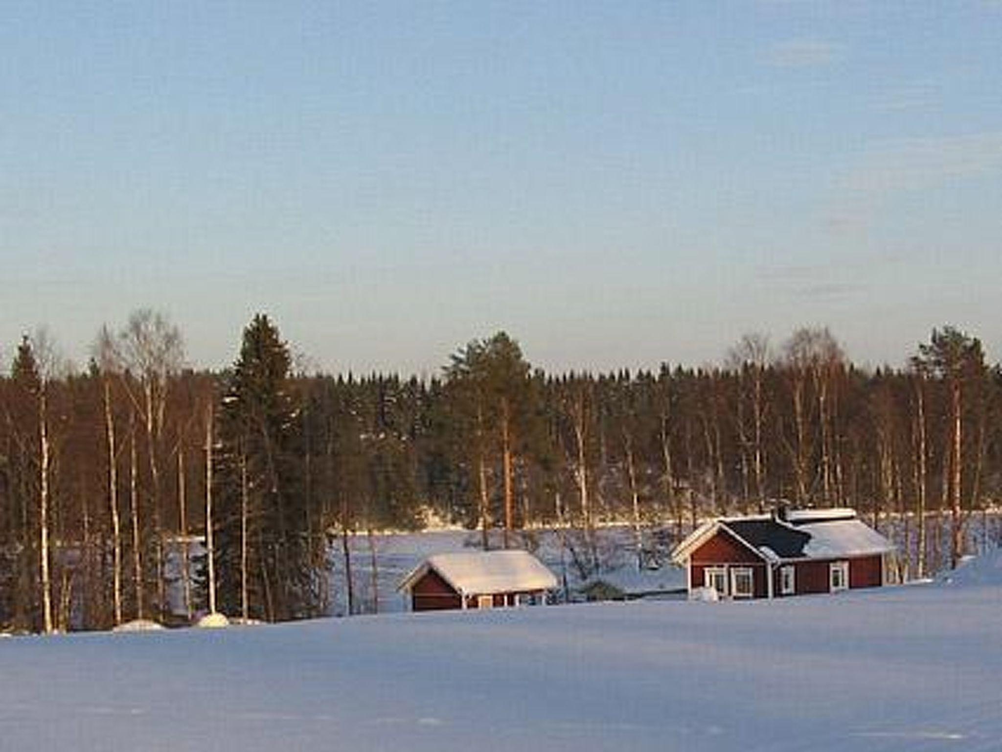 Foto 2 - Haus mit 1 Schlafzimmer in Kuopio mit sauna