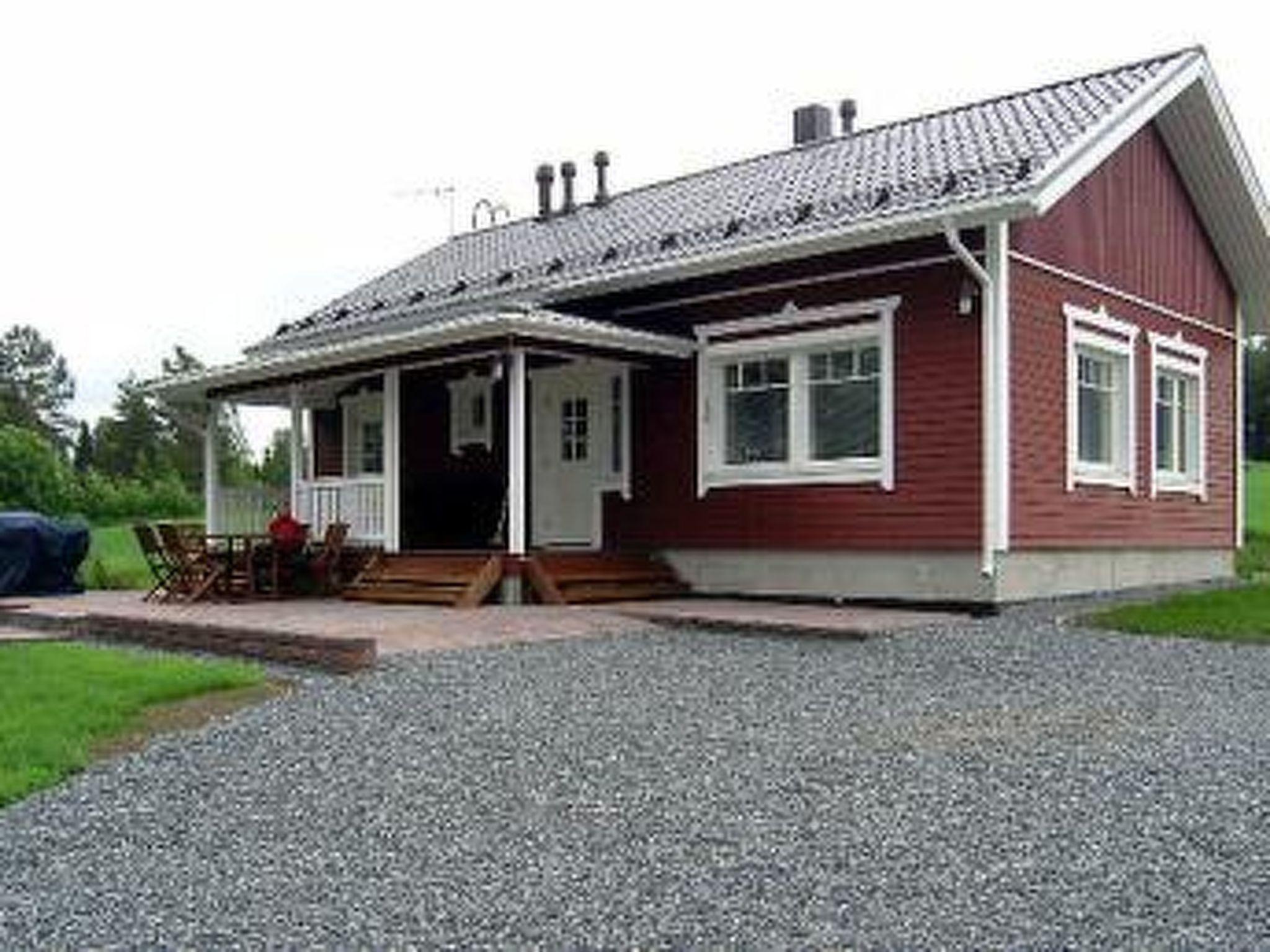 Foto 6 - Haus mit 1 Schlafzimmer in Kuopio mit sauna