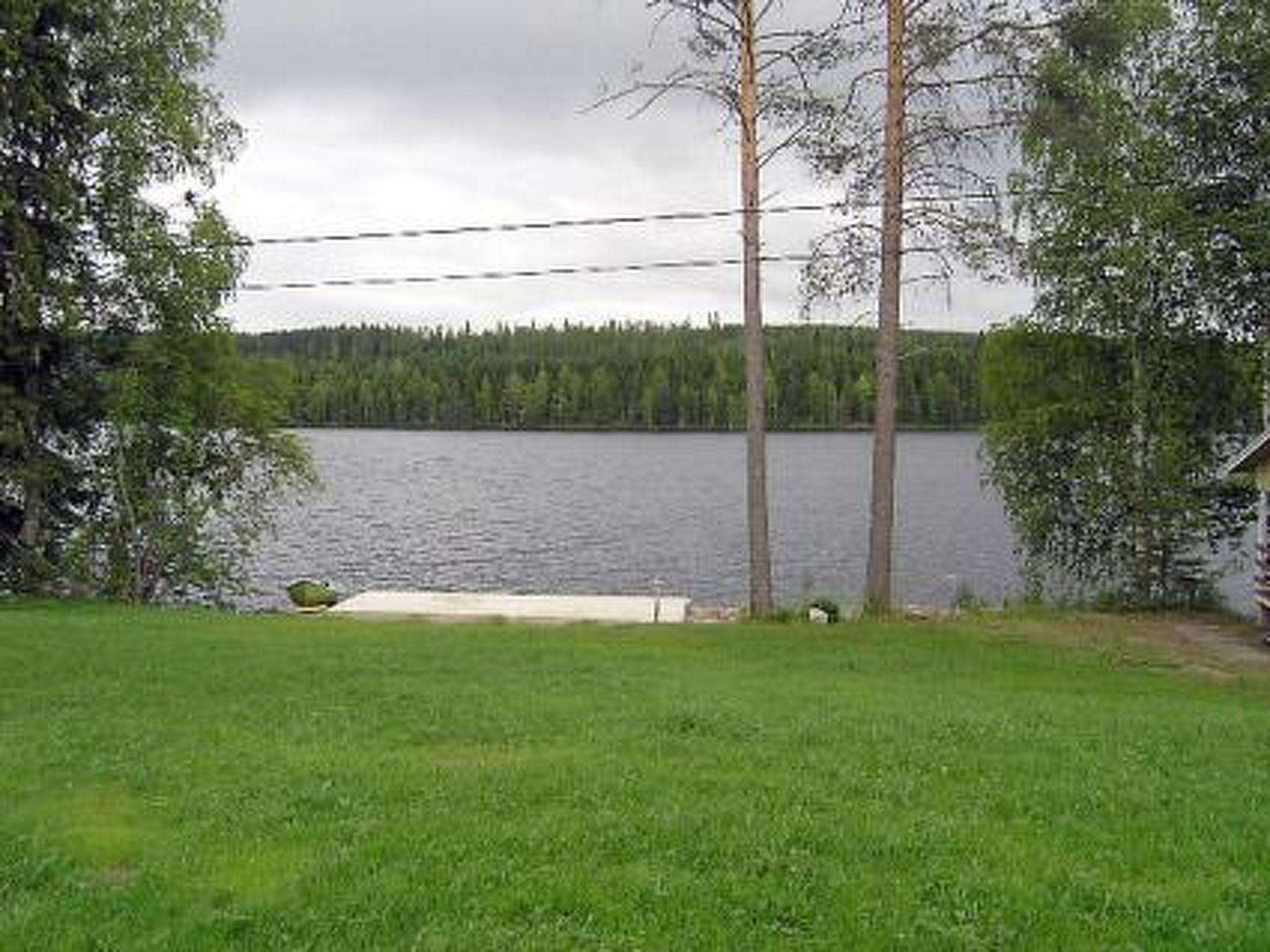 Foto 7 - Casa de 1 quarto em Kuopio com sauna