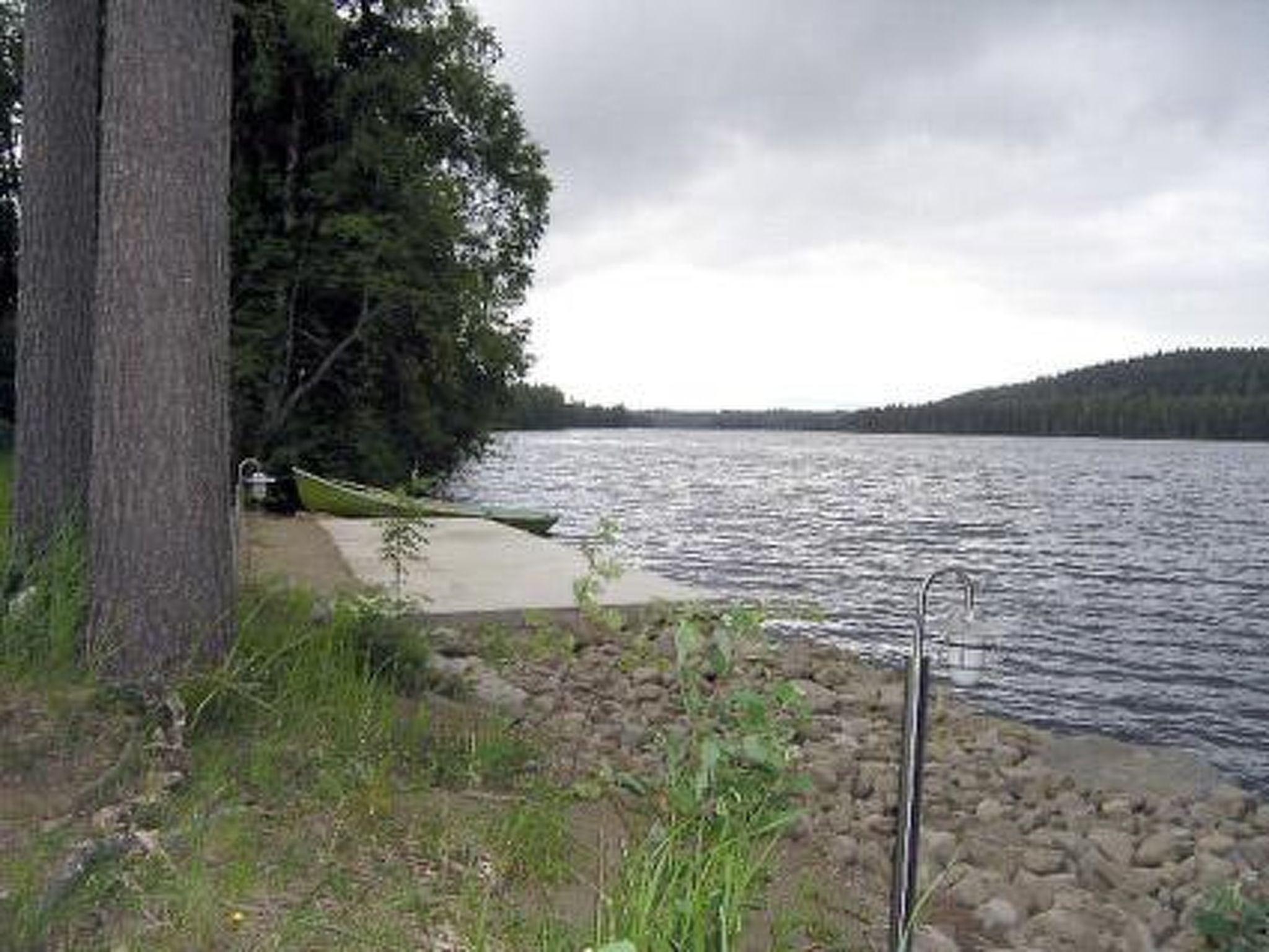 Foto 9 - Haus mit 1 Schlafzimmer in Kuopio mit sauna