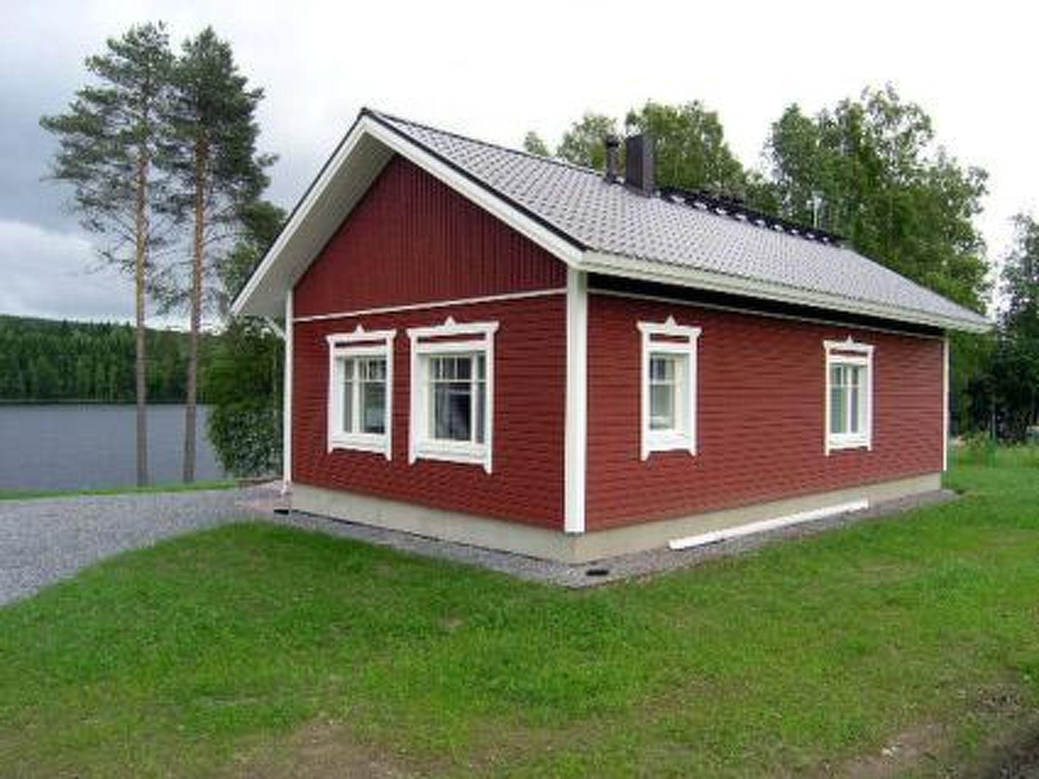 Foto 1 - Haus mit 1 Schlafzimmer in Kuopio mit sauna