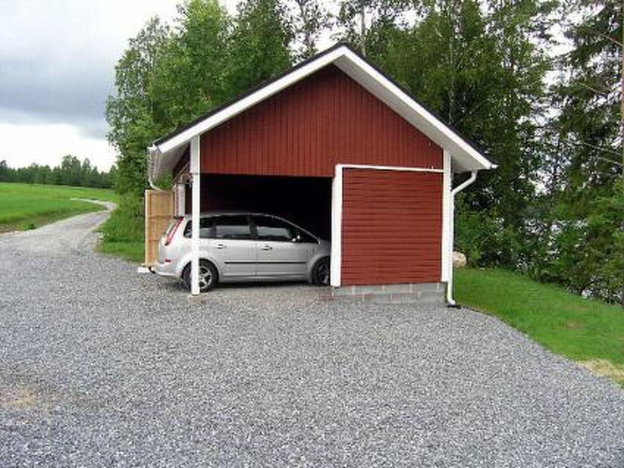 Foto 27 - Haus mit 1 Schlafzimmer in Kuopio mit sauna