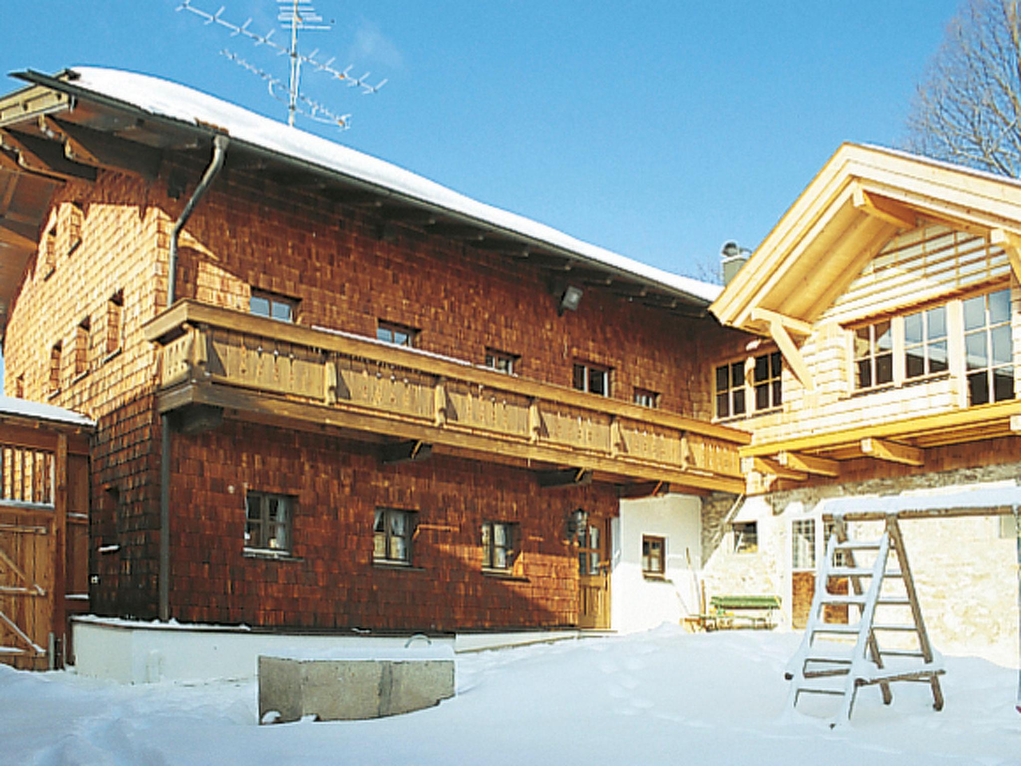 Photo 30 - Maison de 6 chambres à Bischofsmais avec jardin et vues sur la montagne