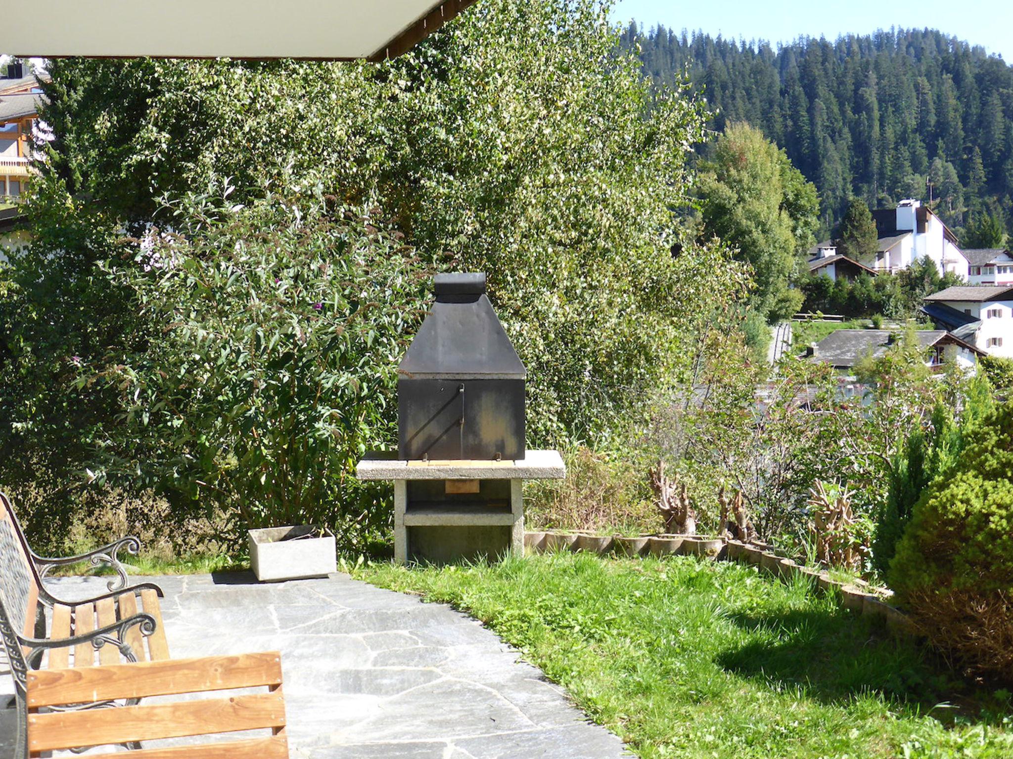 Photo 14 - Apartment in Laax with garden and terrace