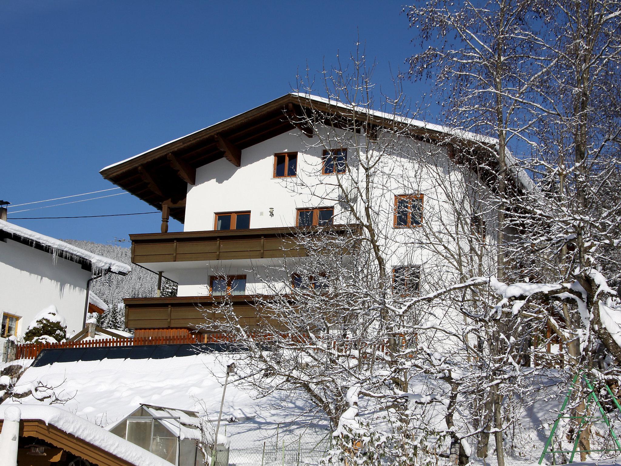 Photo 17 - Appartement de 3 chambres à Kirchberg in Tirol avec jardin