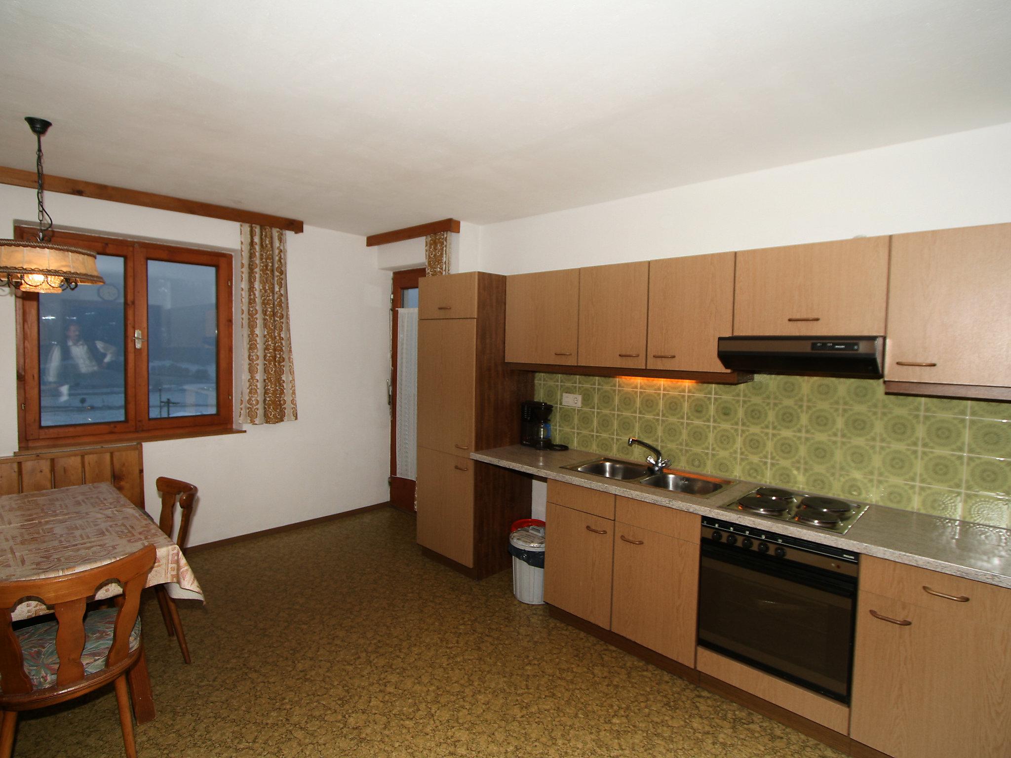 Foto 3 - Apartamento de 3 quartos em Kirchberg in Tirol com jardim