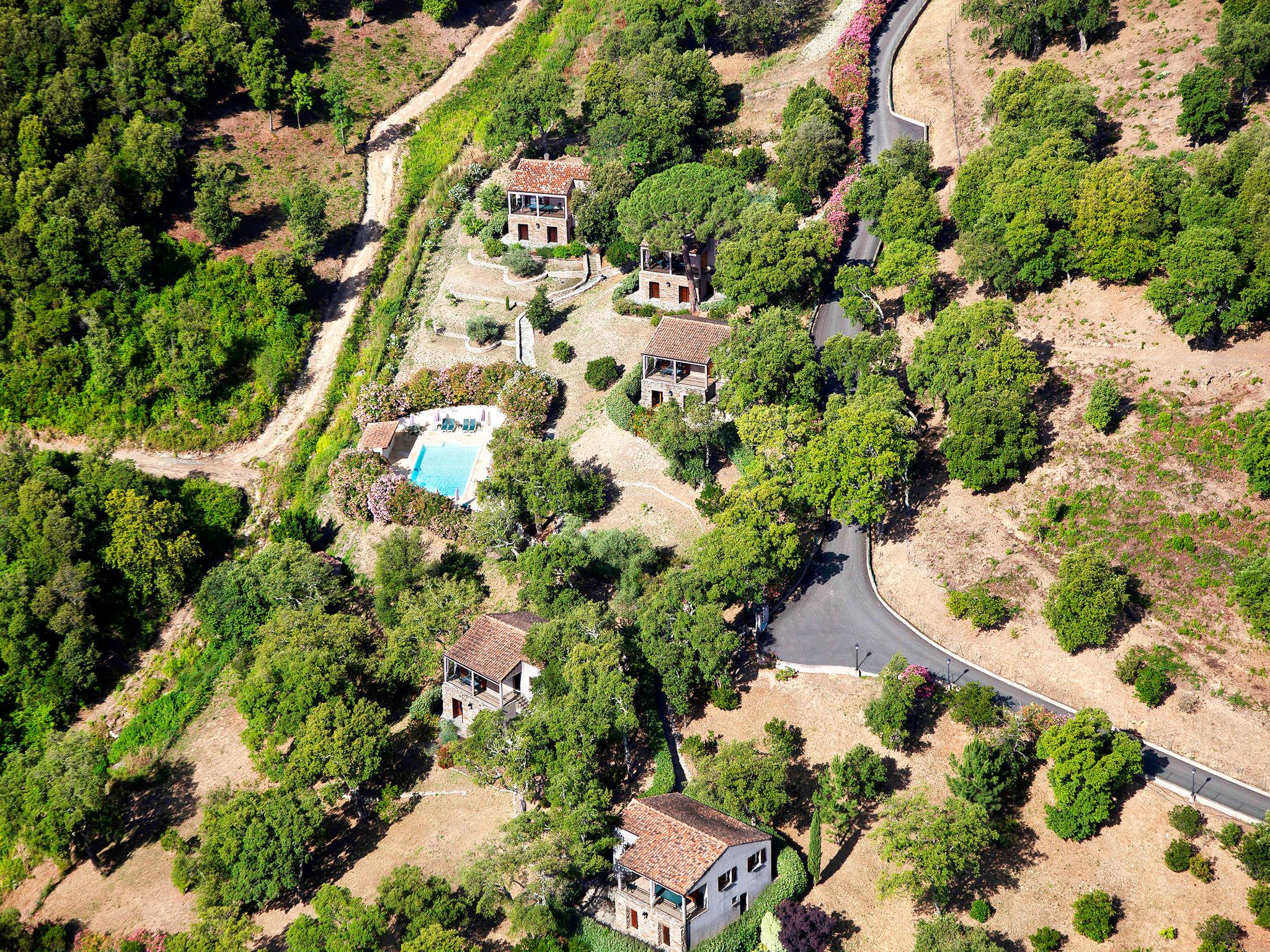 Photo 1 - Maison de 4 chambres à Pietroso avec piscine et jardin