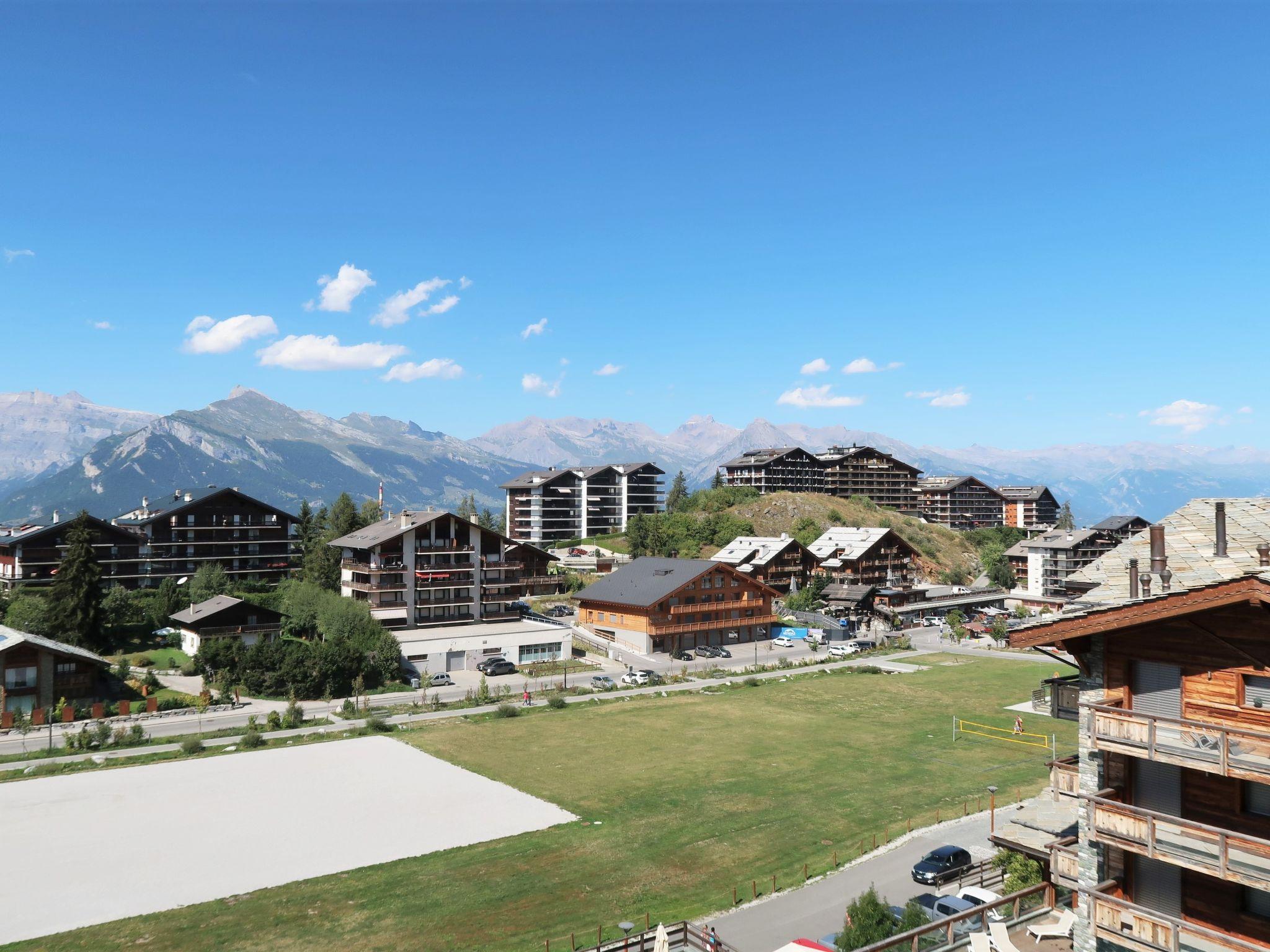 Foto 33 - Apartamento de 4 habitaciones en Nendaz con terraza y sauna