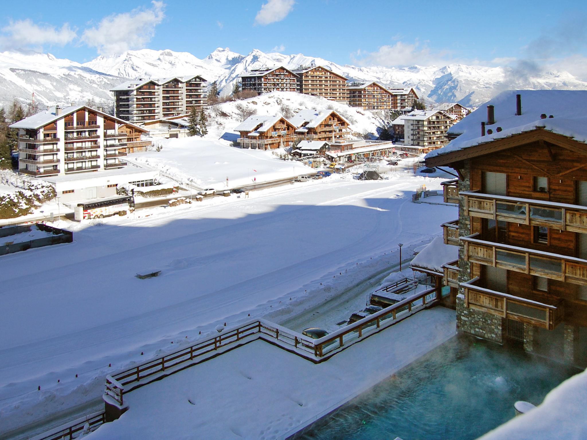 Photo 36 - Appartement de 4 chambres à Nendaz avec terrasse et sauna