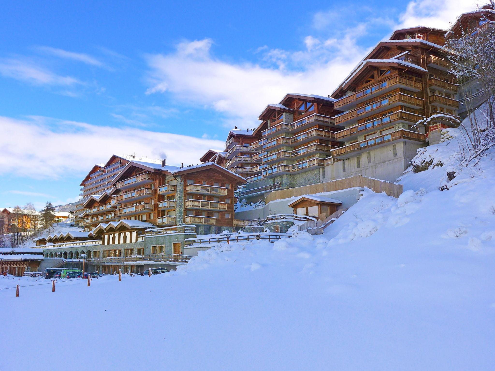 Foto 37 - Appartamento con 4 camere da letto a Nendaz con terrazza e sauna