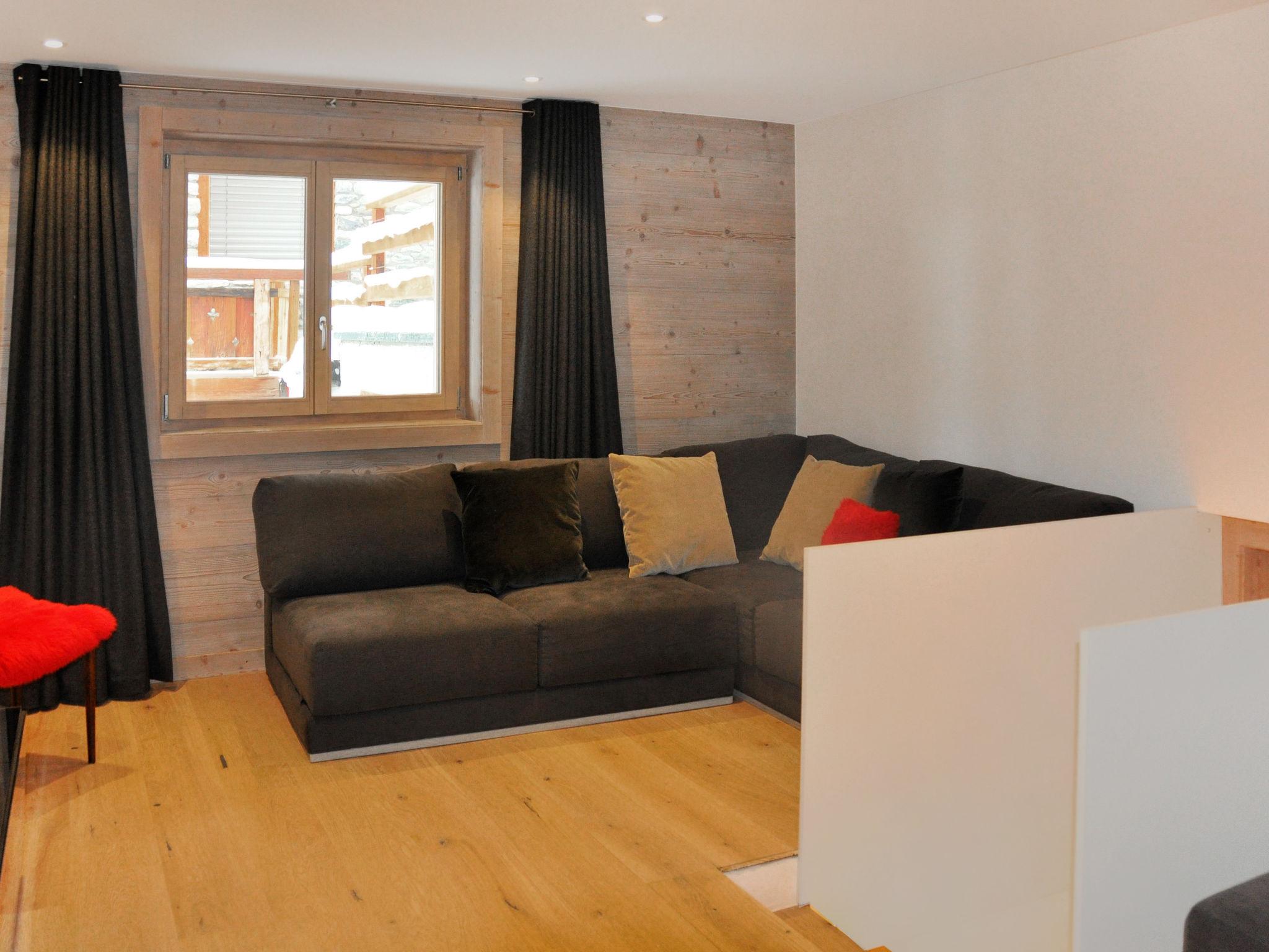 Photo 27 - 4 bedroom Apartment in Nendaz with terrace and mountain view
