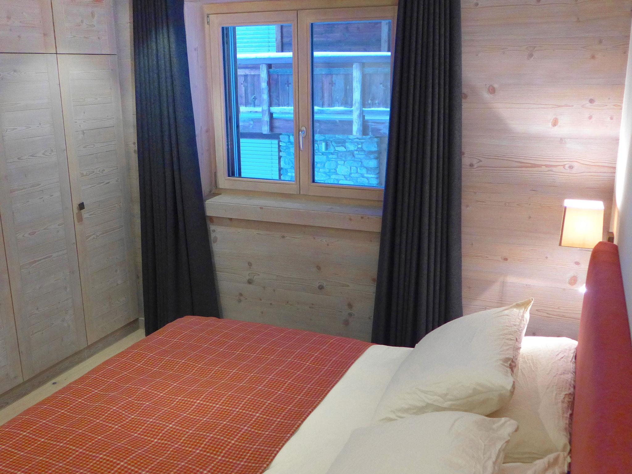 Foto 18 - Apartamento de 4 quartos em Nendaz com terraço e sauna