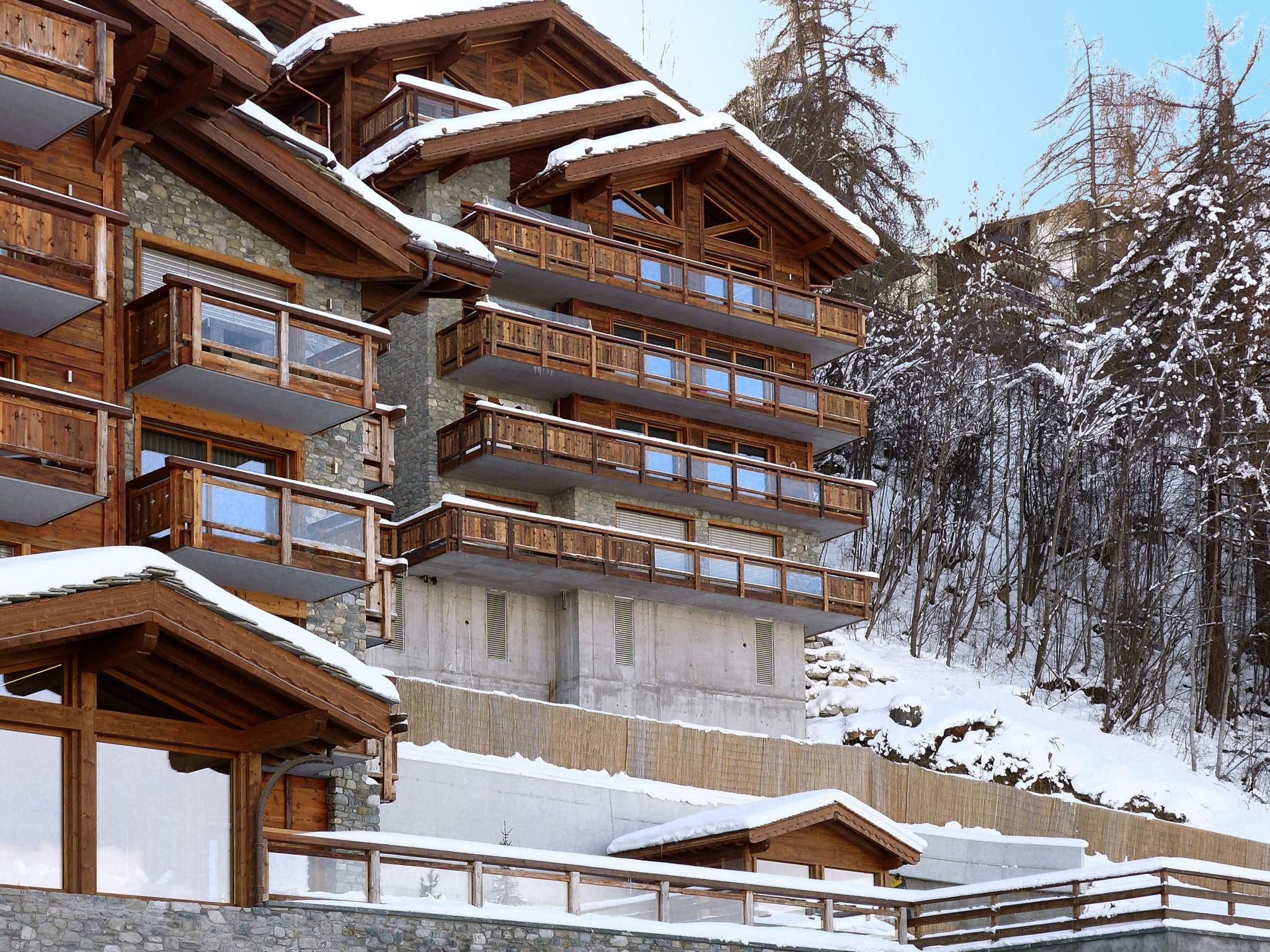 Photo 38 - Appartement de 4 chambres à Nendaz avec terrasse et vues sur la montagne