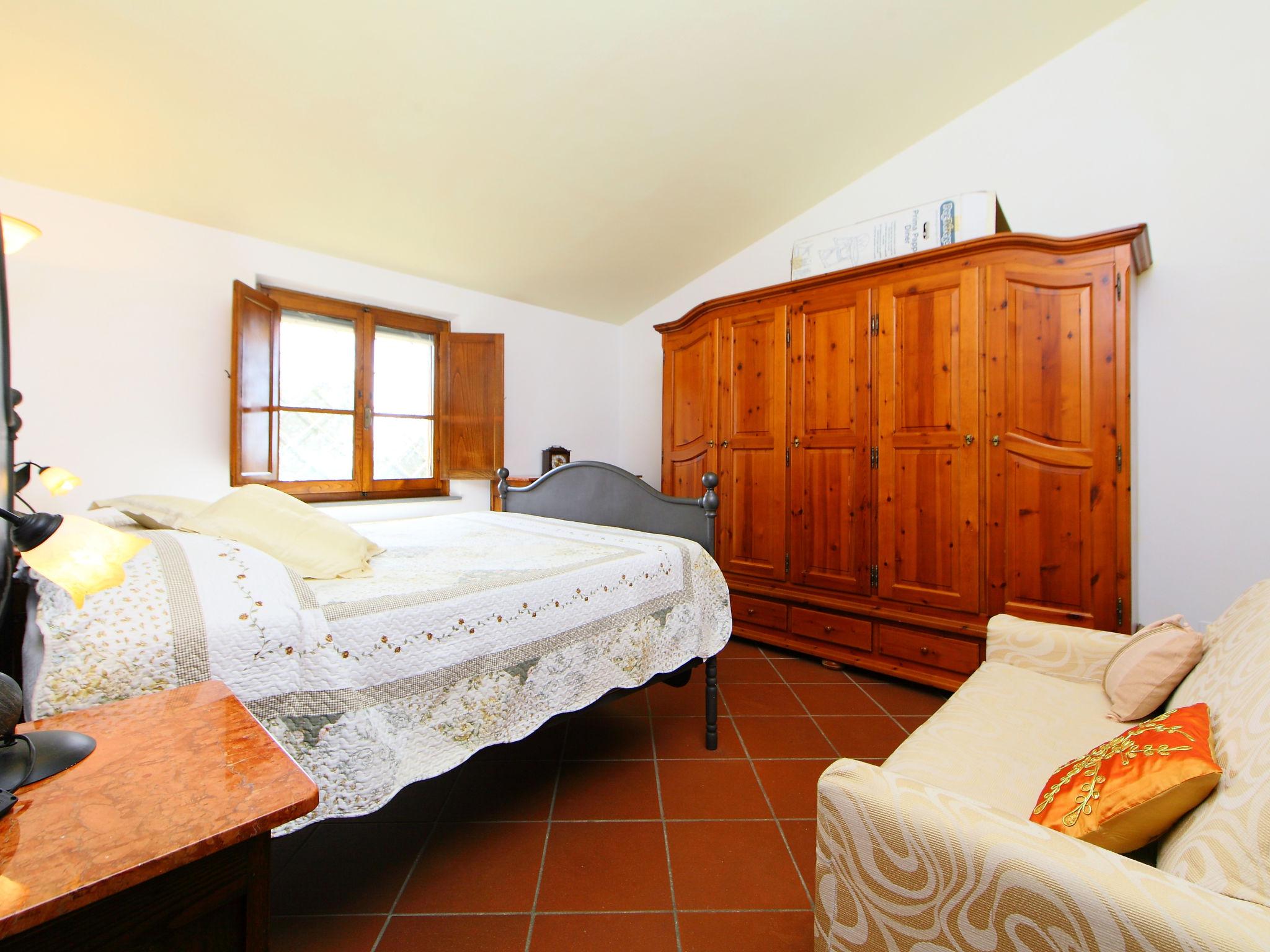 Foto 12 - Casa con 2 camere da letto a Massarosa con giardino e vista mare