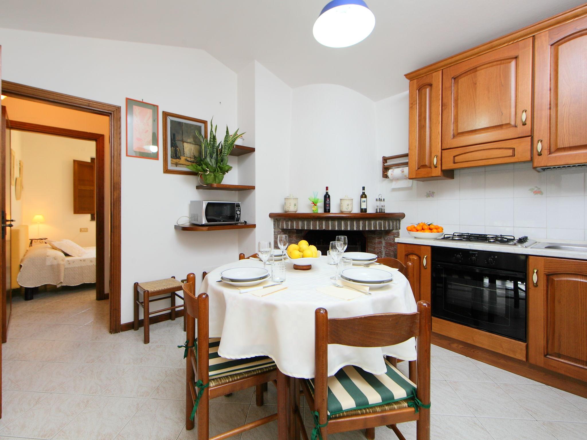 Photo 8 - 2 bedroom House in Massarosa with garden and sea view