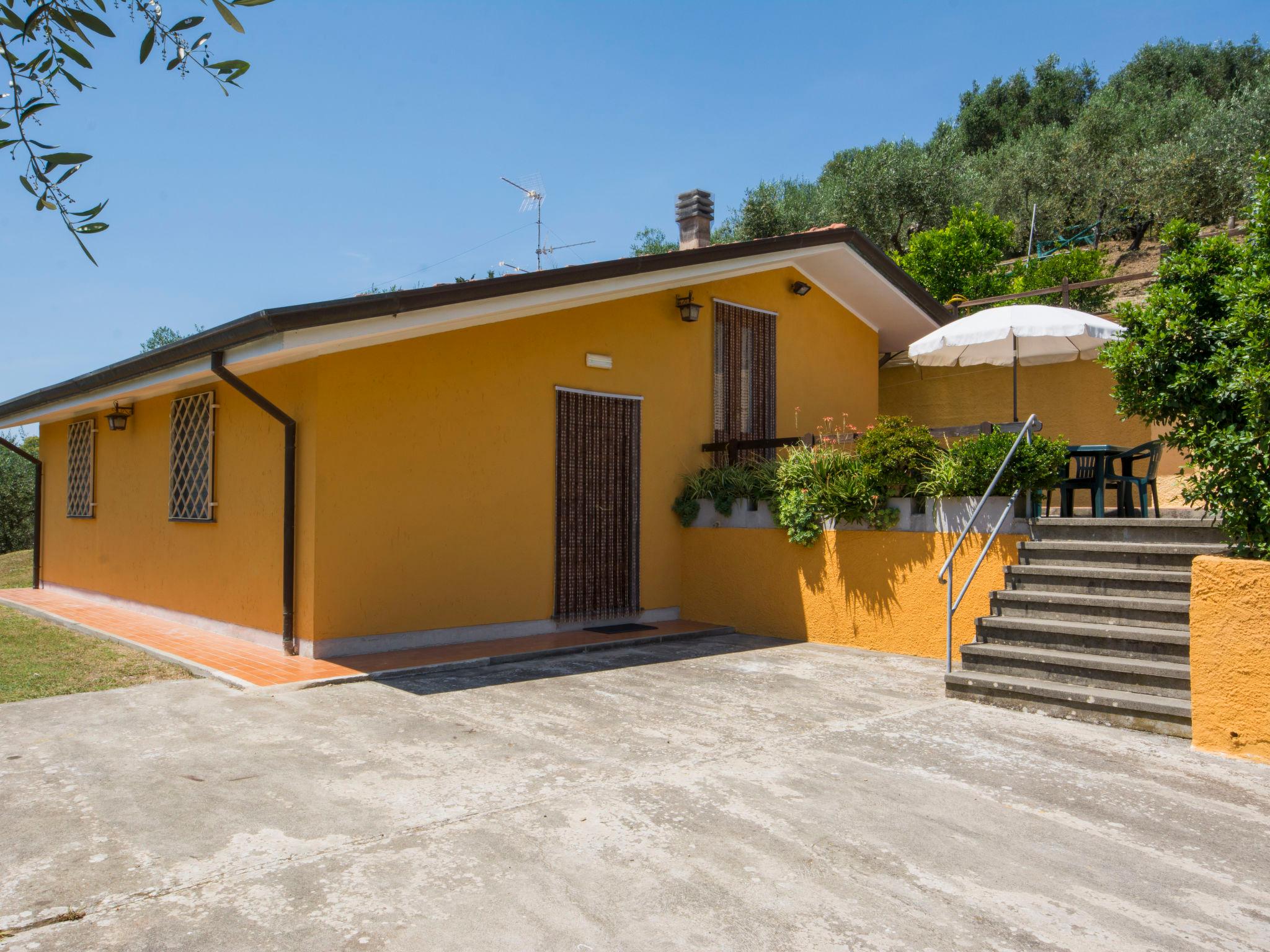 Photo 18 - 2 bedroom House in Massarosa with garden and sea view