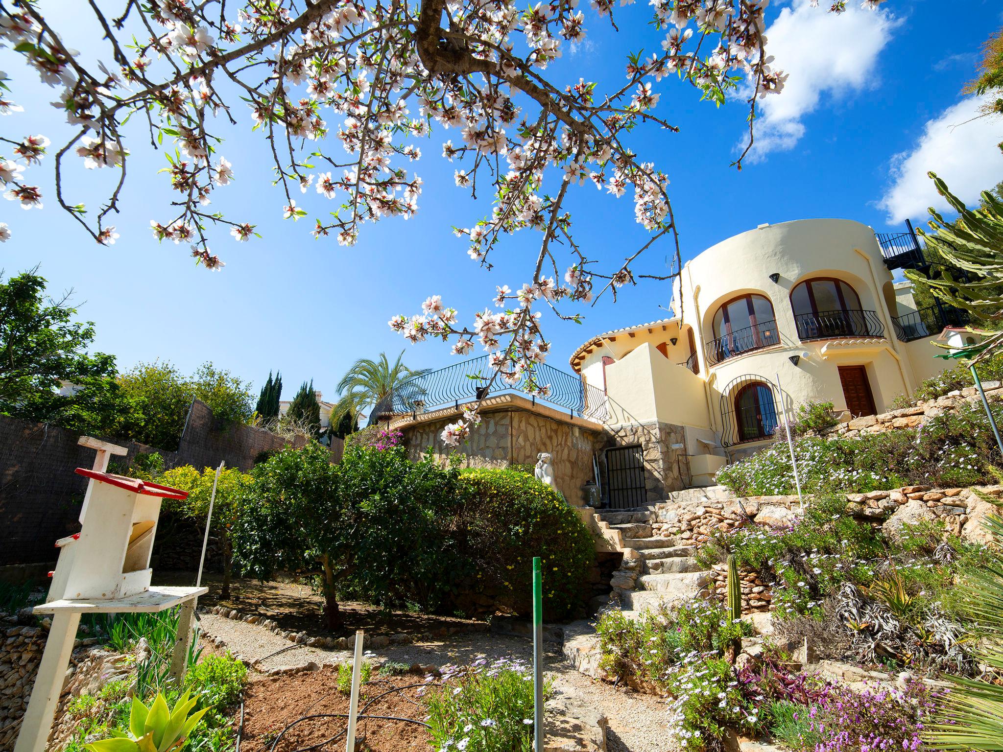 Foto 14 - Casa con 2 camere da letto a Benissa con piscina privata e vista mare