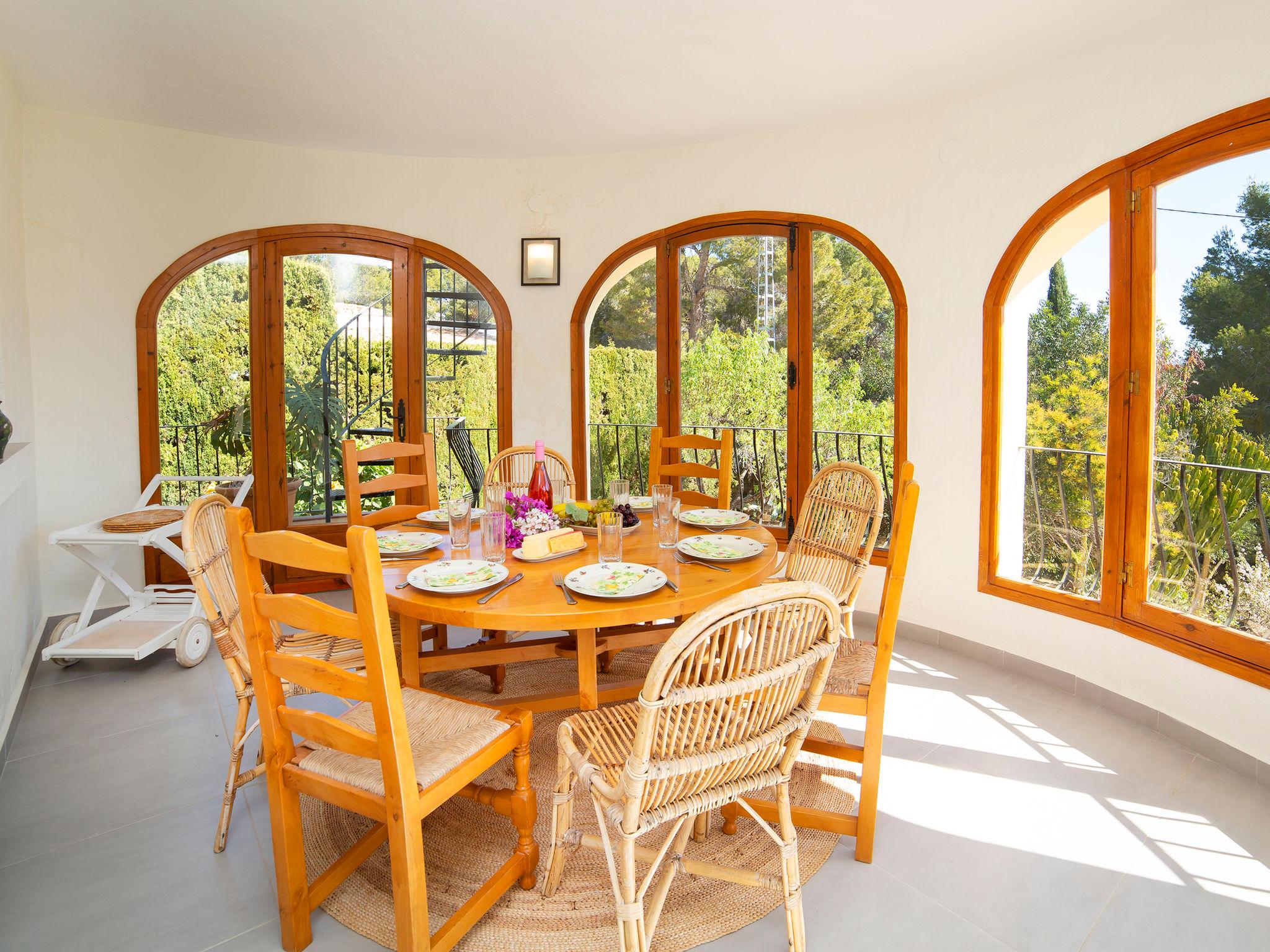 Photo 8 - Maison de 2 chambres à Benissa avec piscine privée et jardin