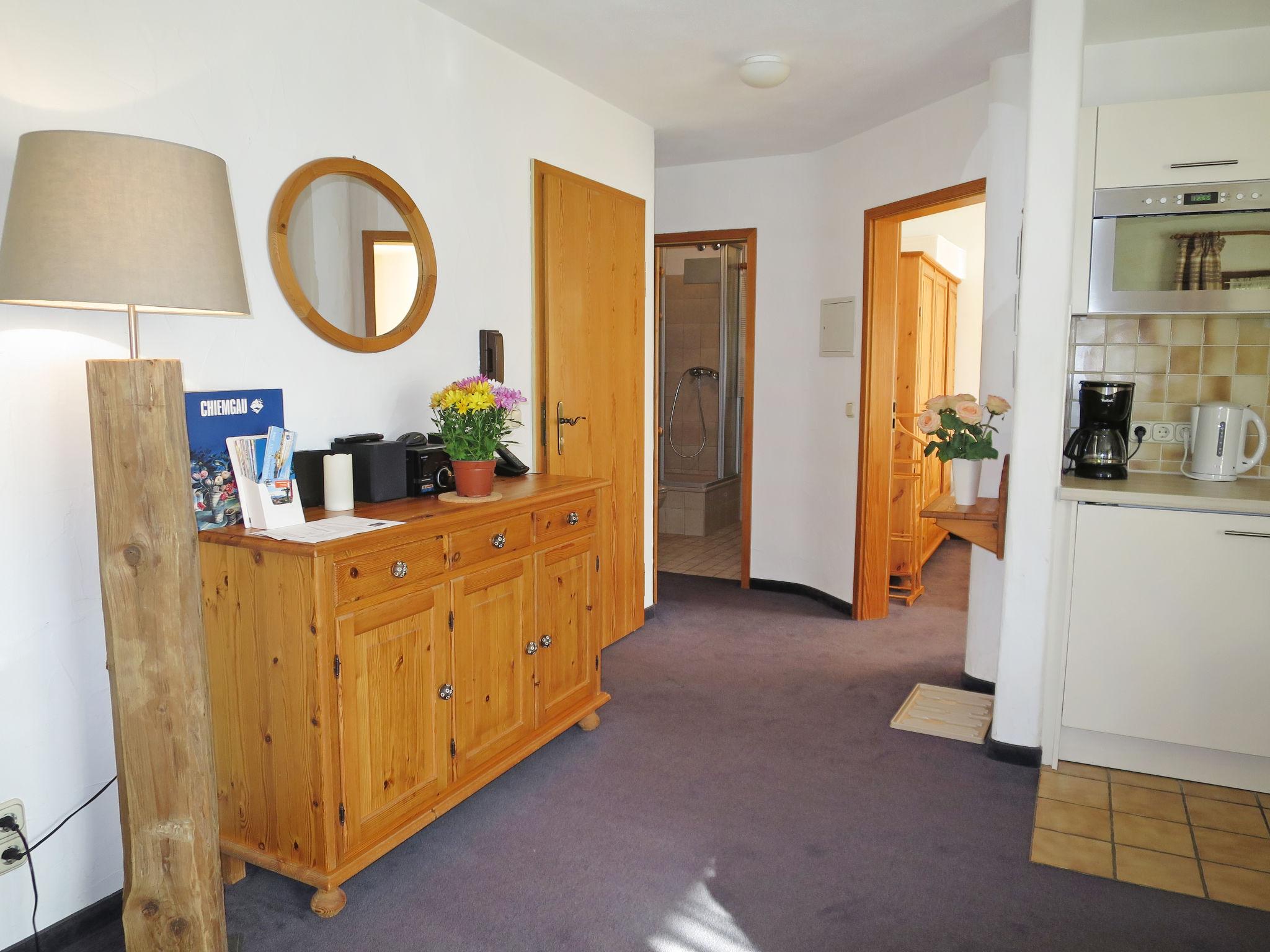 Photo 10 - 1 bedroom Apartment in Ruhpolding with terrace and sauna