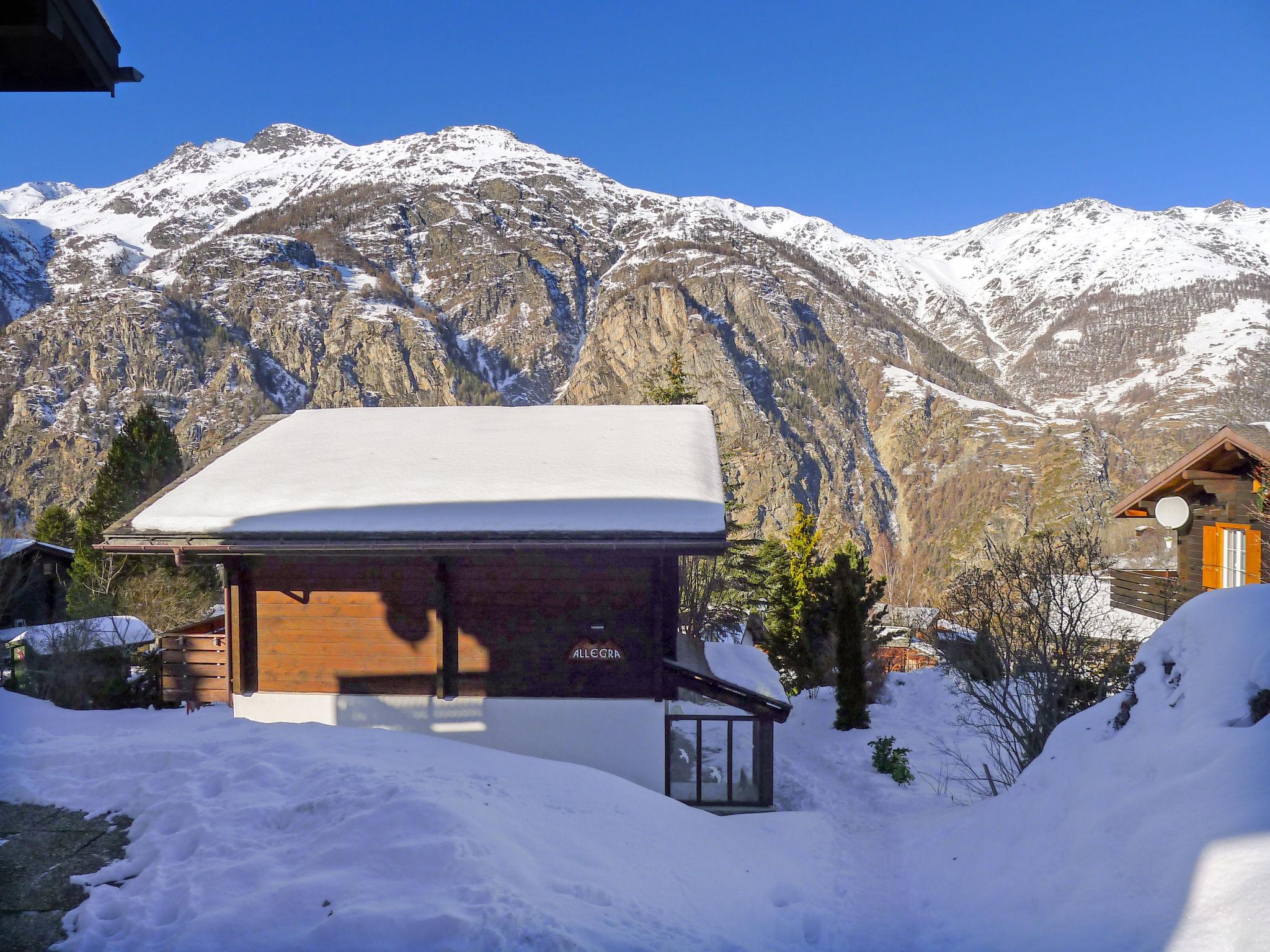 Photo 16 - Maison de 3 chambres à Saint-Nicolas avec jardin et vues sur la montagne