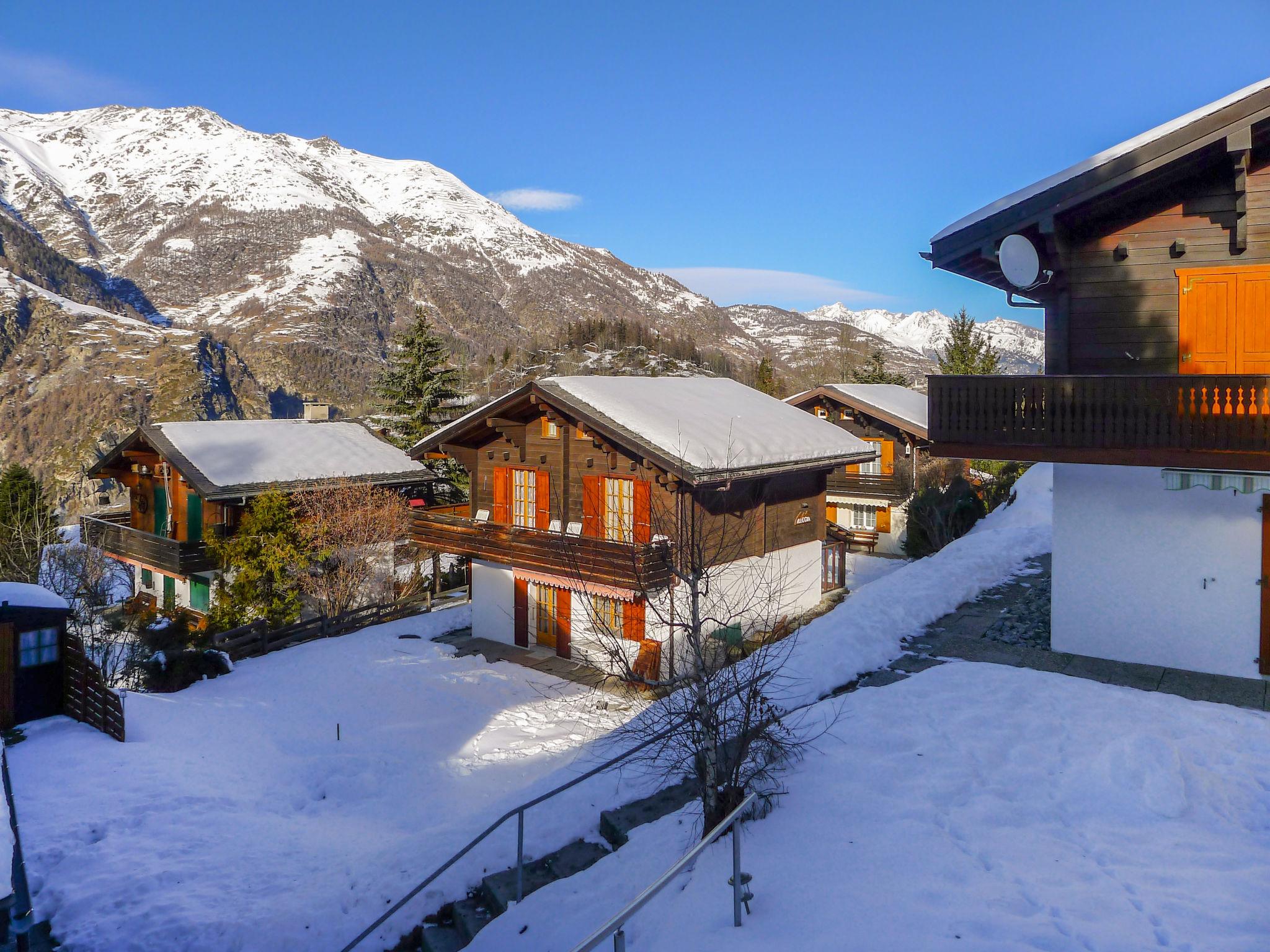 Photo 14 - Maison de 3 chambres à Saint-Nicolas avec jardin et vues sur la montagne