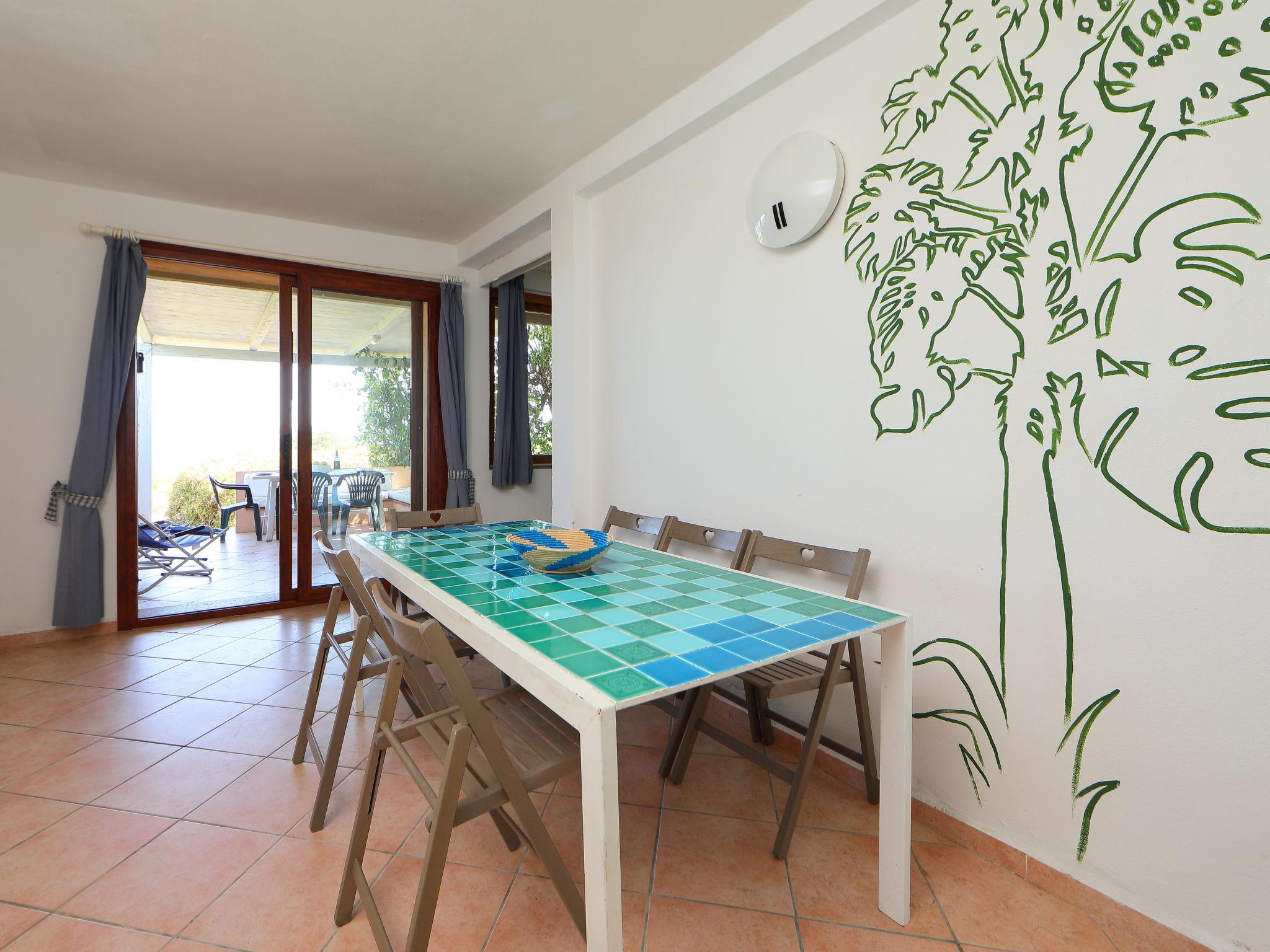 Foto 6 - Apartamento de 3 quartos em Golfo Aranci com jardim e terraço